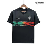 Camisa Retrô Seleção Portugal 2020/22 Away