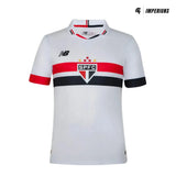 Camisa São Paulo Versão Jogador 24/25 Home