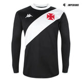 Camisa Vasco Manga Longa 24/25 Home