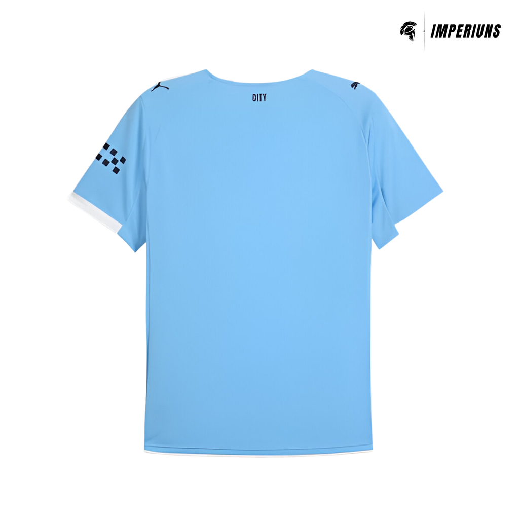 Camisa Manchester City 25/26 Home