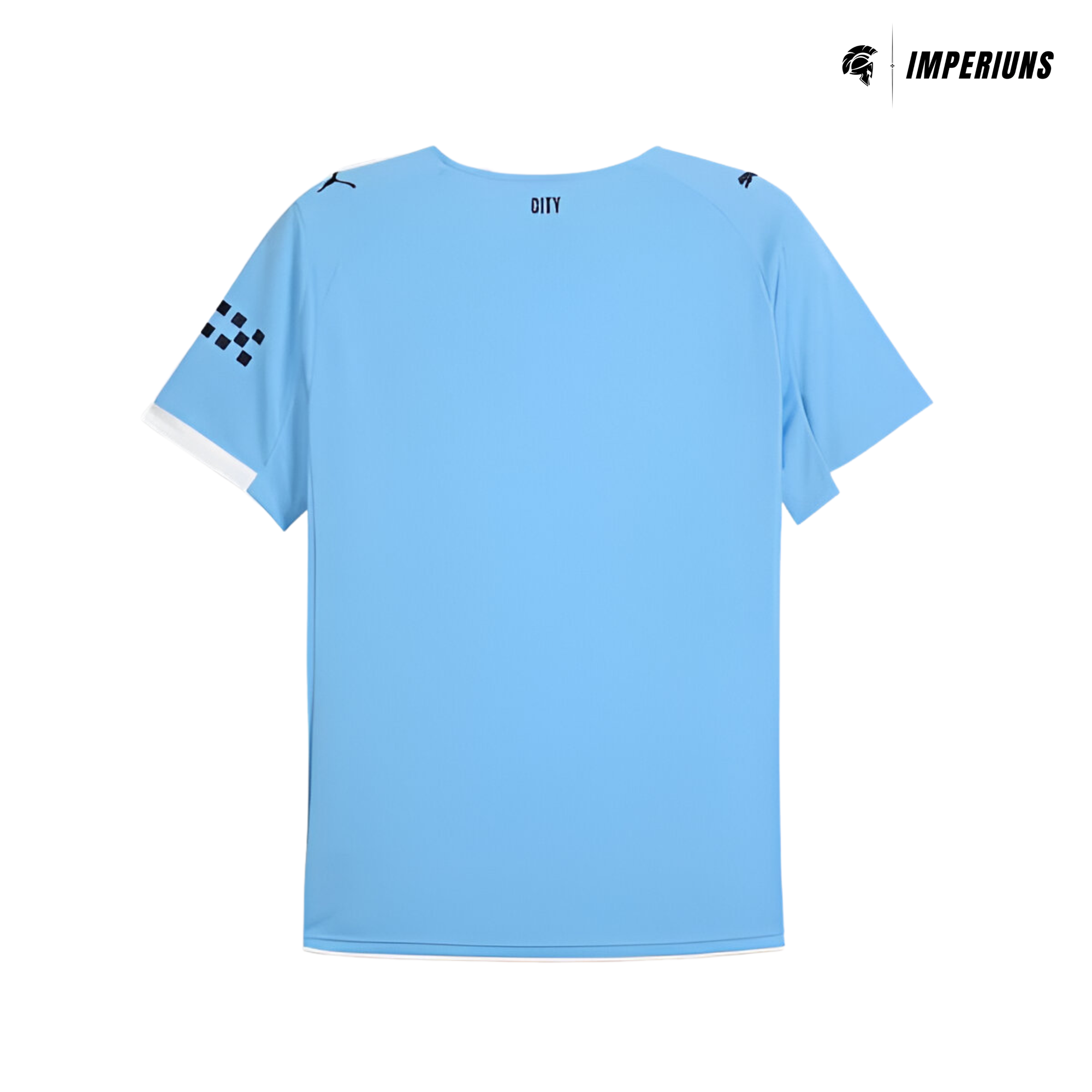 Camisa Manchester City 25/26 Home