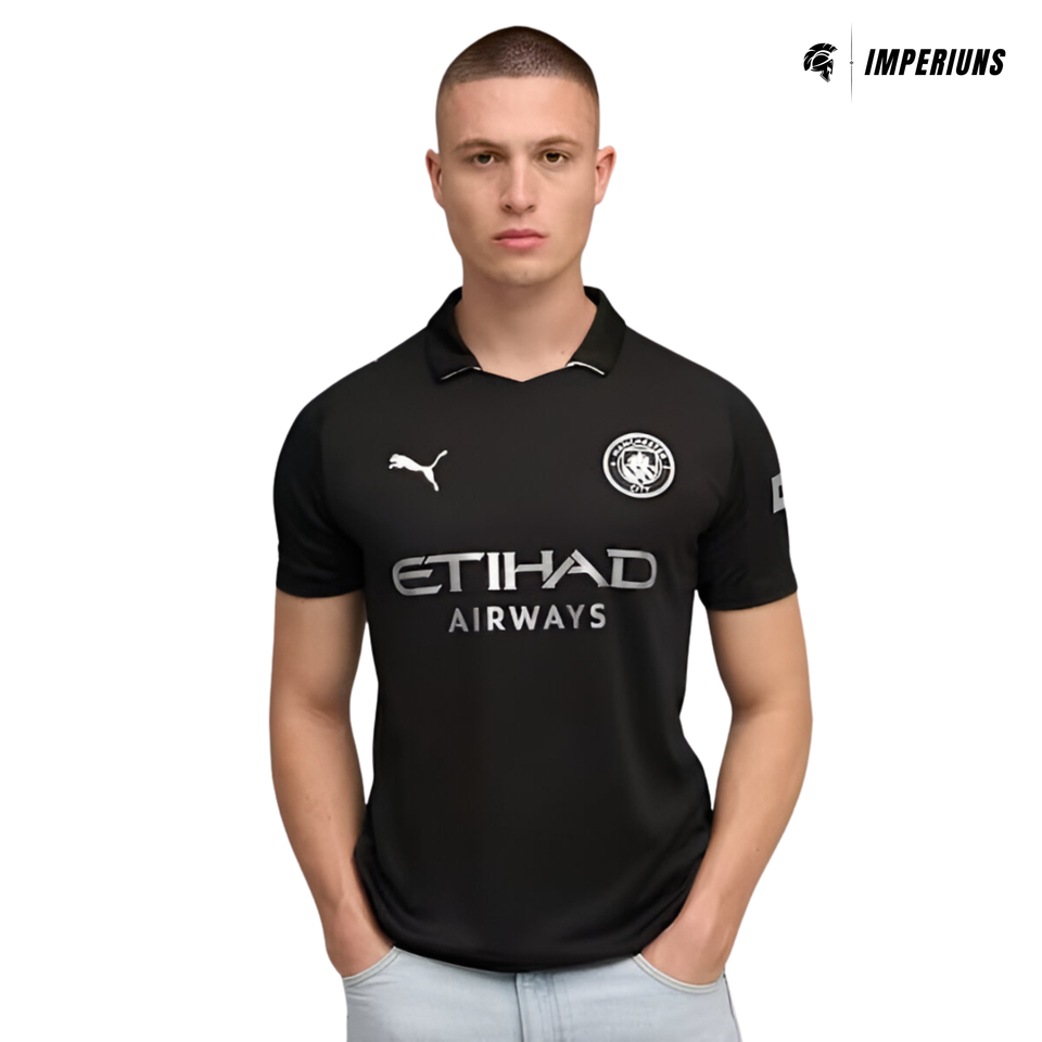 Camisa Manchester City 25/26 Away