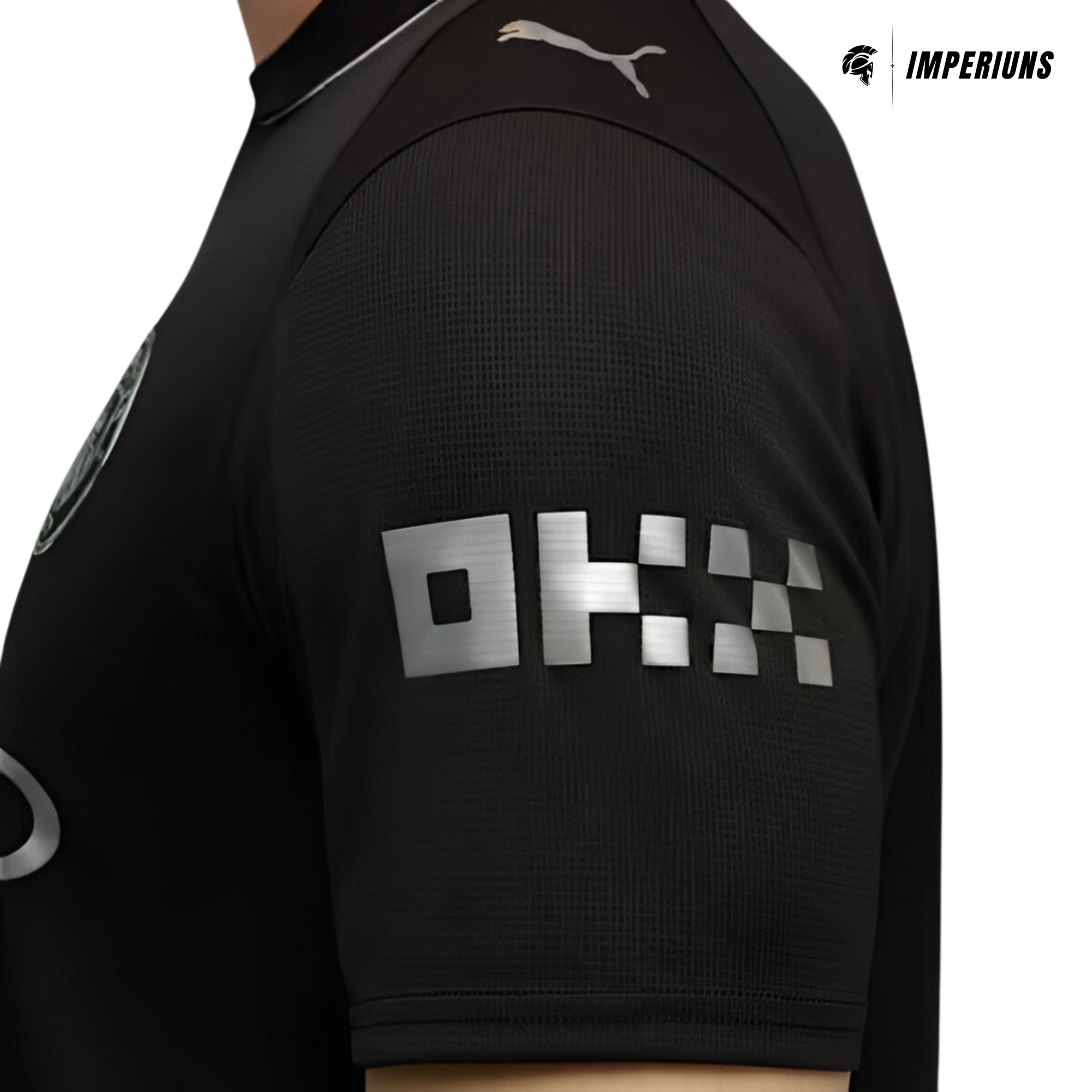 Camisa Manchester City 25/26 Away