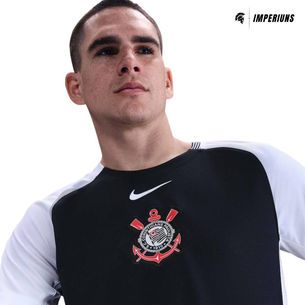 Camisa Corinthians 25/26 Away