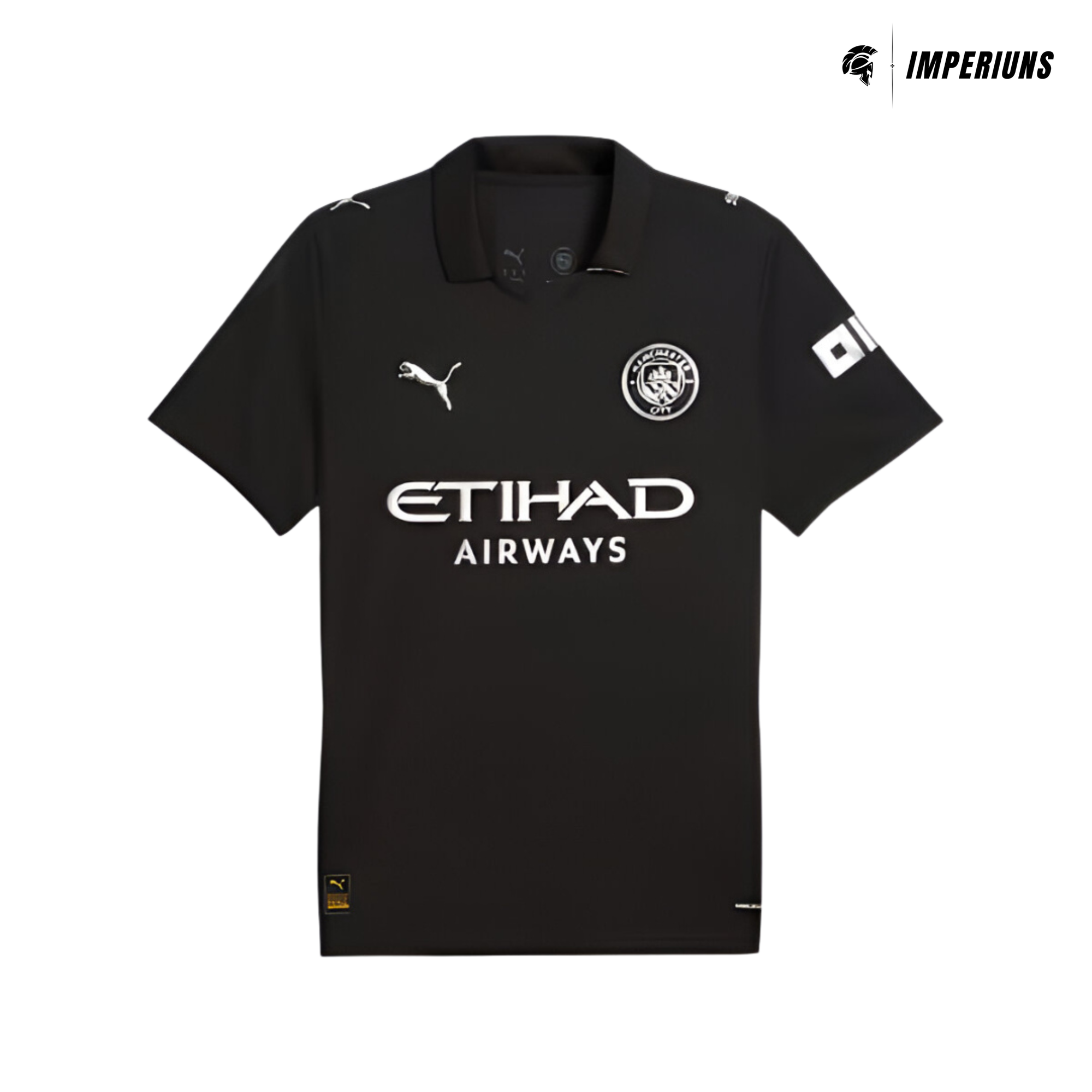 Camisa Manchester City 25/26 Away