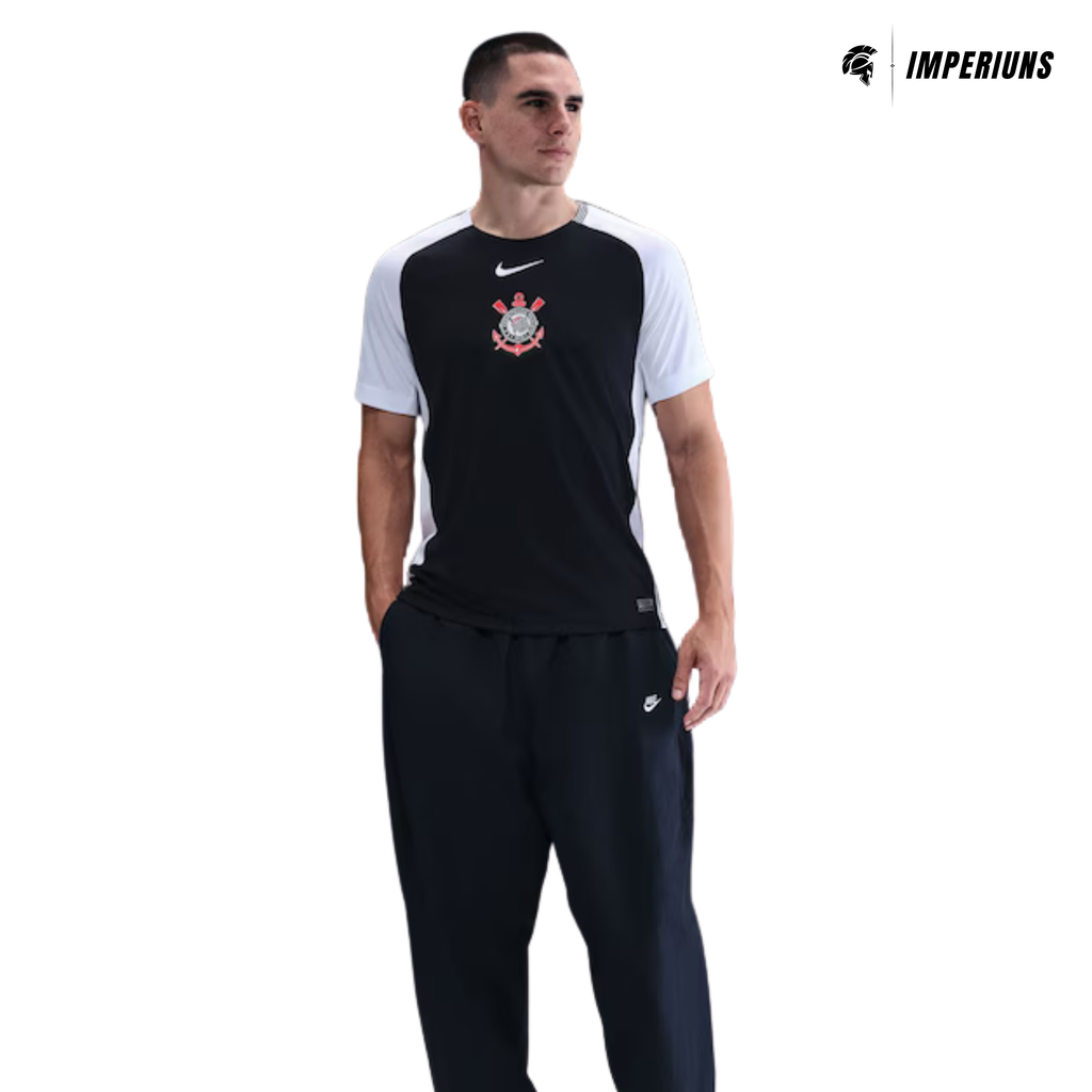 Camisa Corinthians 25/26 Away