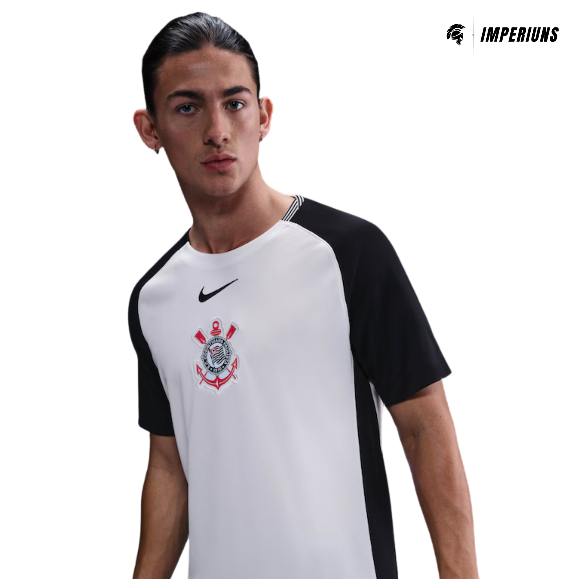 Camisa Corinthians 25/26 Home