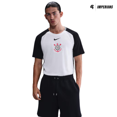 Camisa Corinthians 2025/26 Home