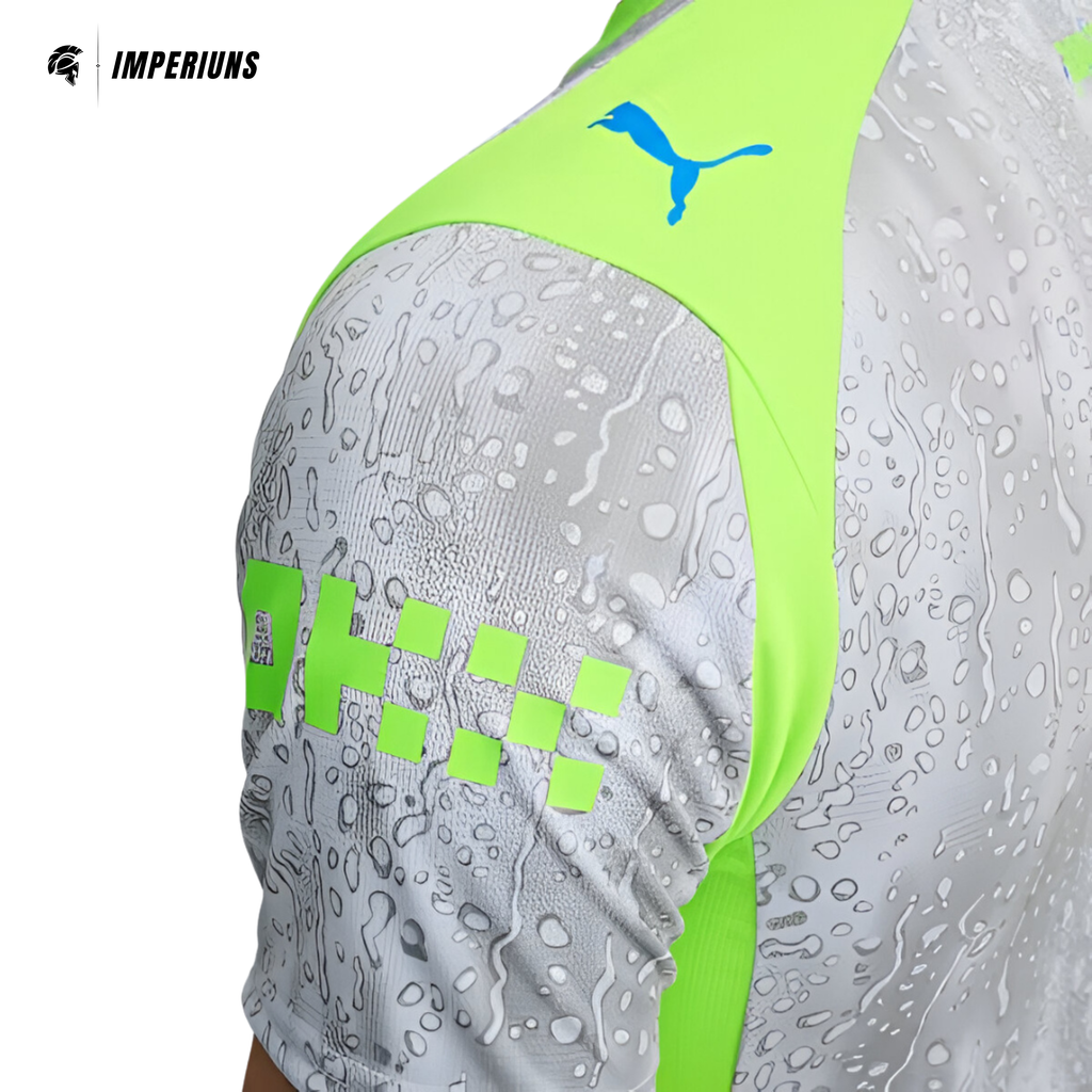 Camisa Manchester City 25/26 Third