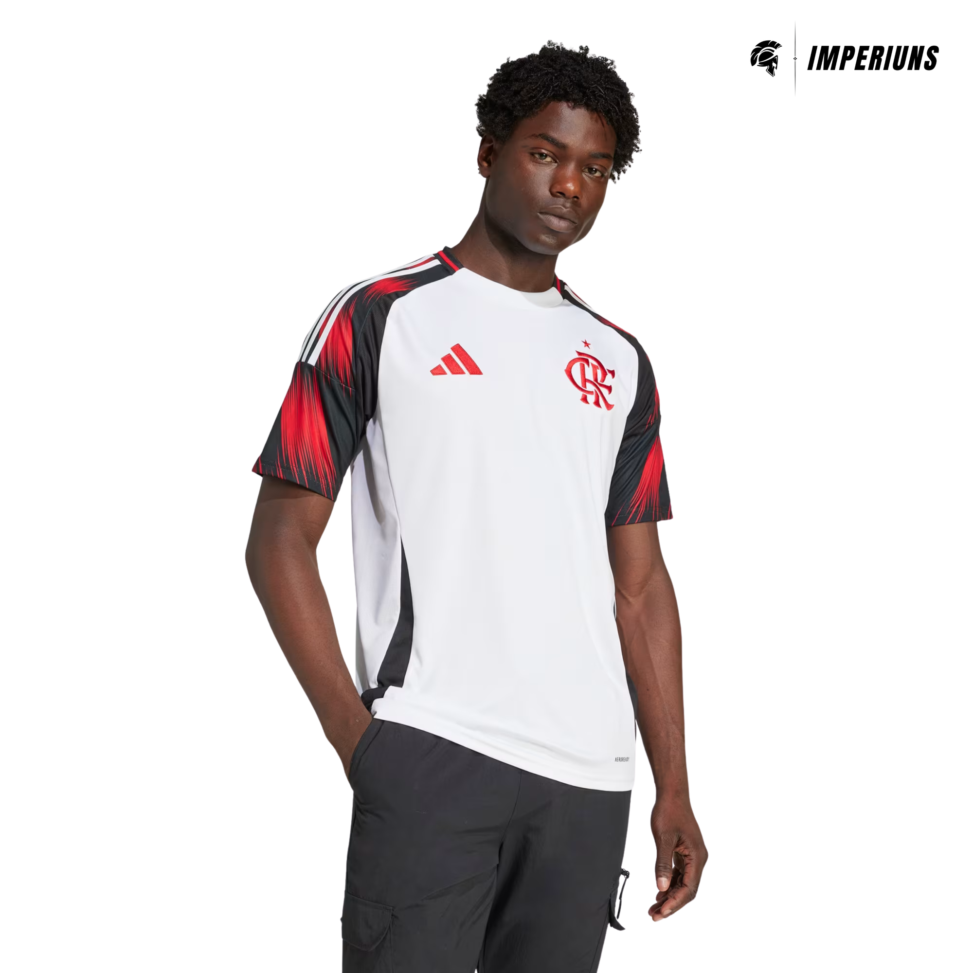 Camisa Flamengo 25/26 Away