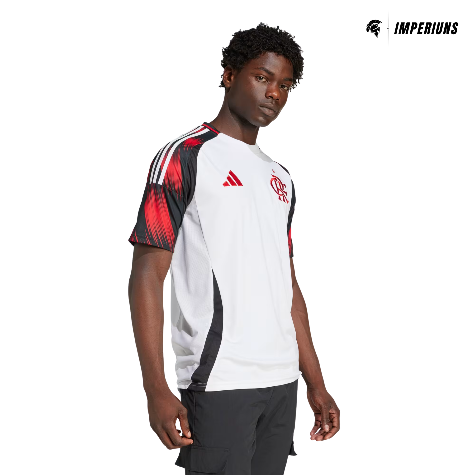Camisa Flamengo 25/26 Away
