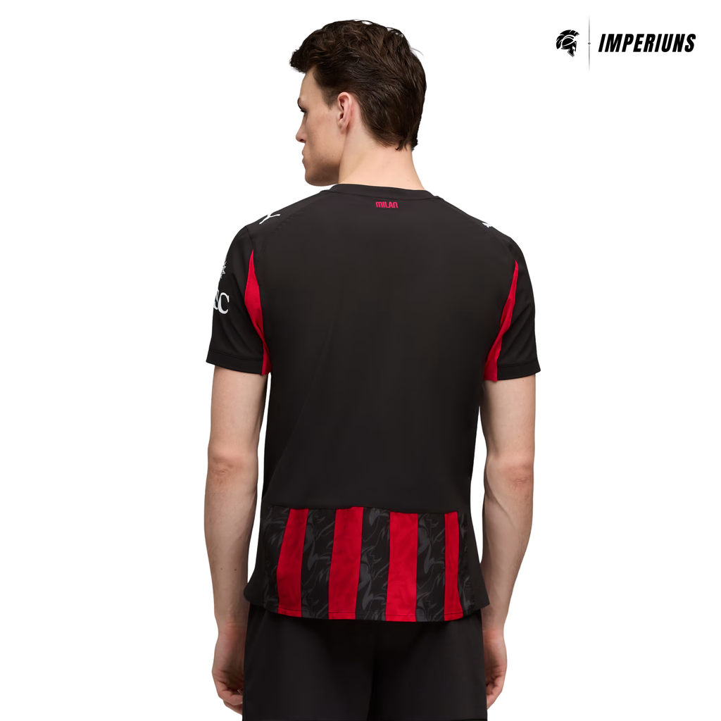 Camisa Milan 25/26 Home
