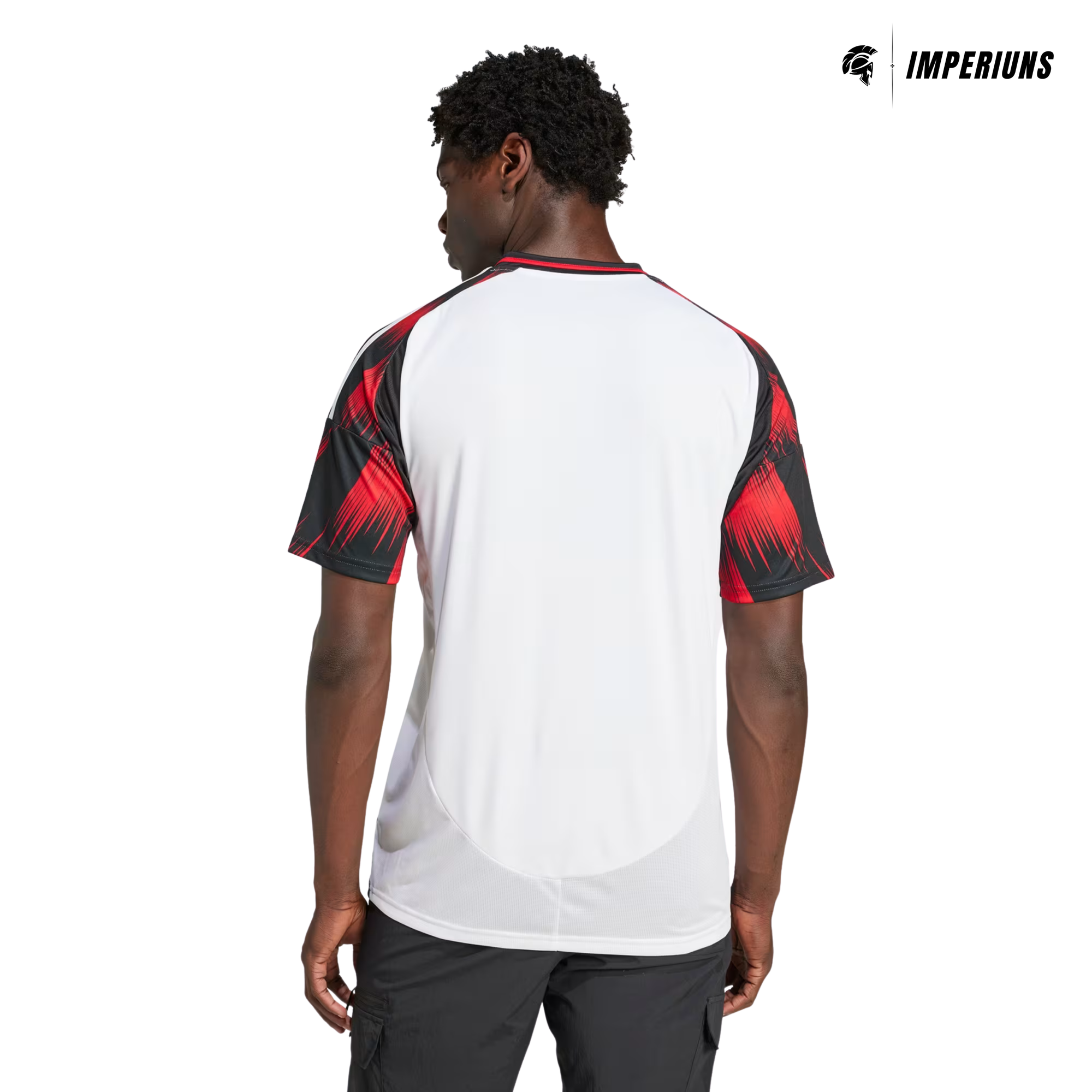 Camisa Flamengo 25/26 Away