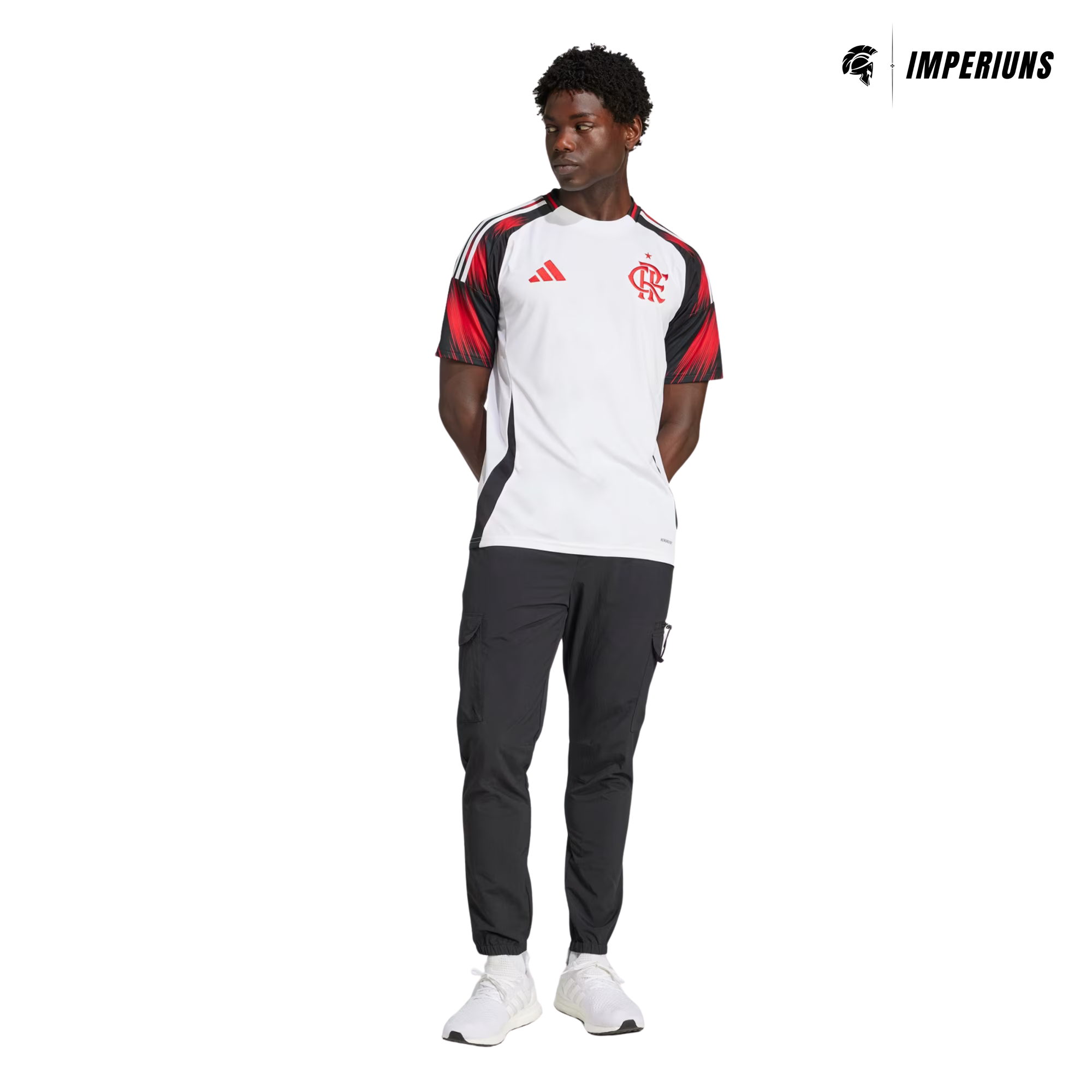 Camisa Flamengo 25/26 Away