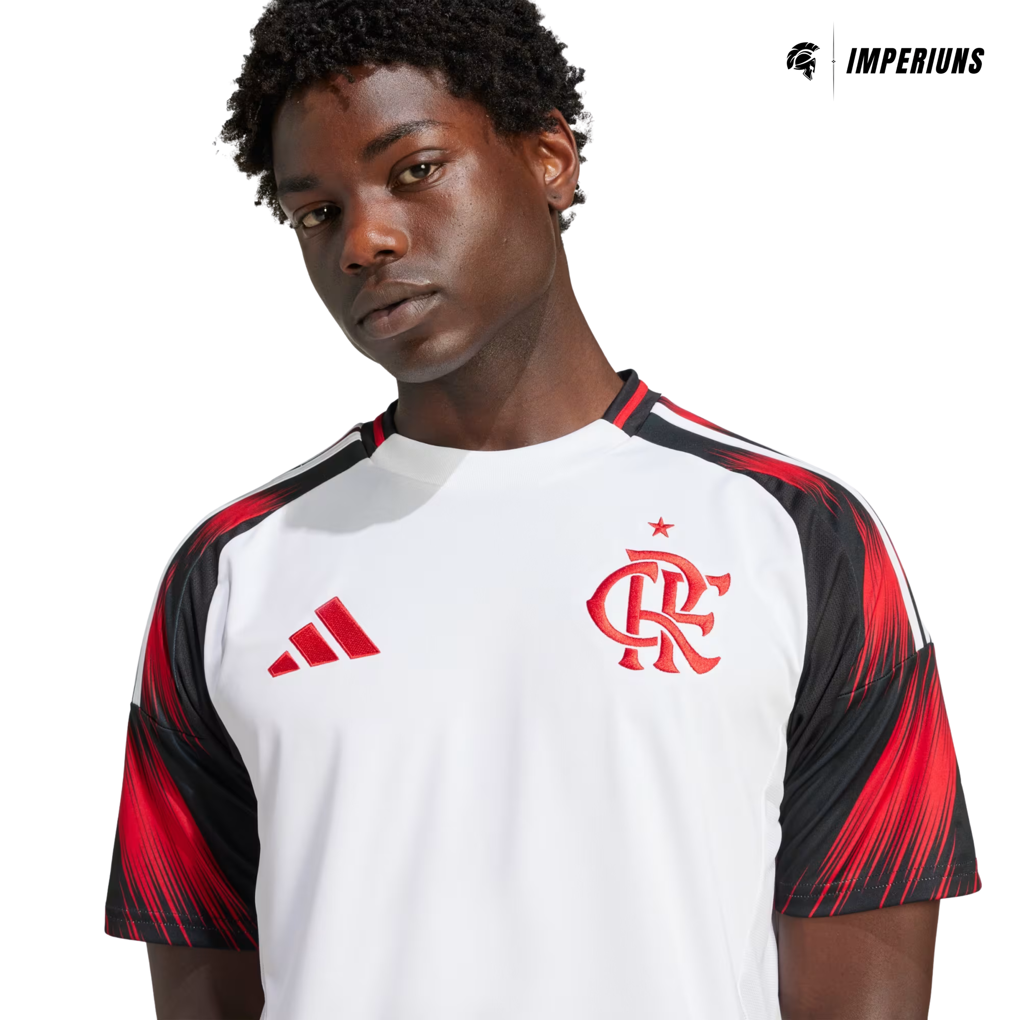 Camisa Flamengo 25/26 Away