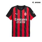 Camisa Milan 25/26 Home