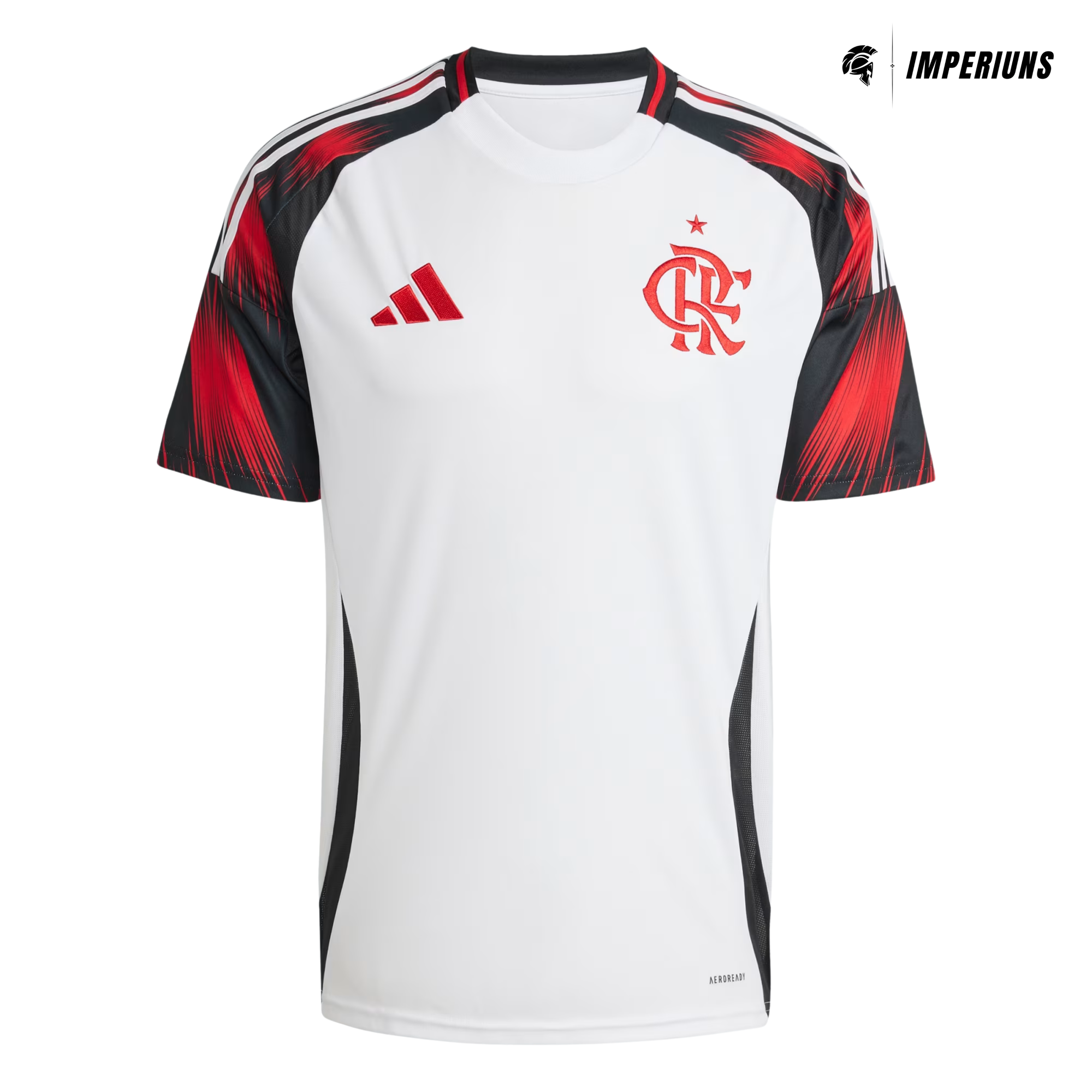 Camisa Flamengo 25/26 Away