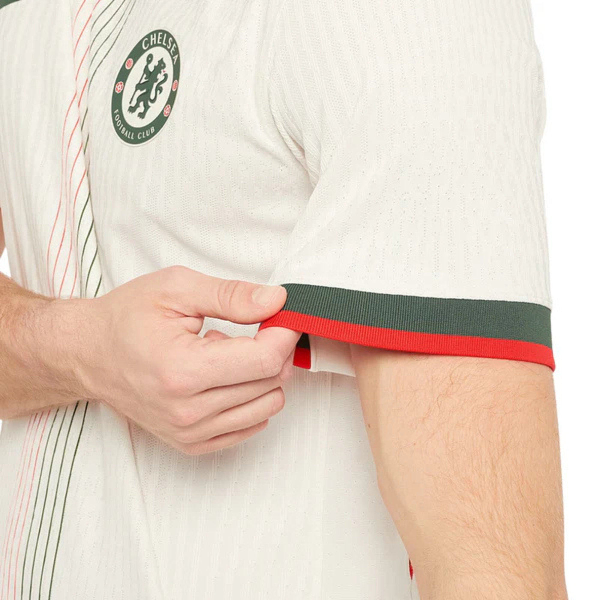 Camisa Chelsea 25/26 Away