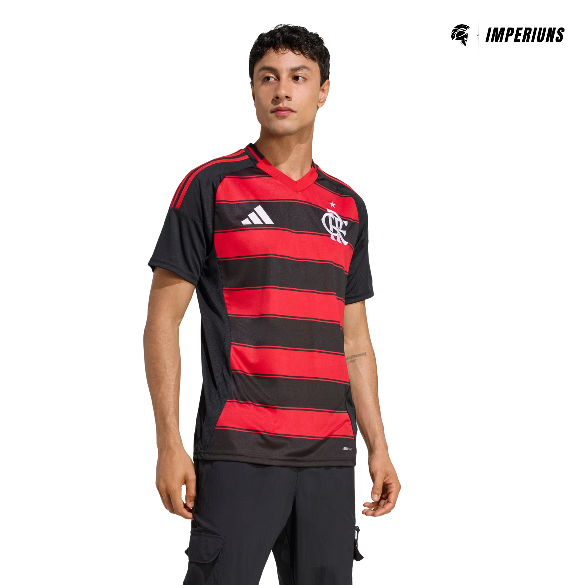 Camisa Flamengo 25/26 Home