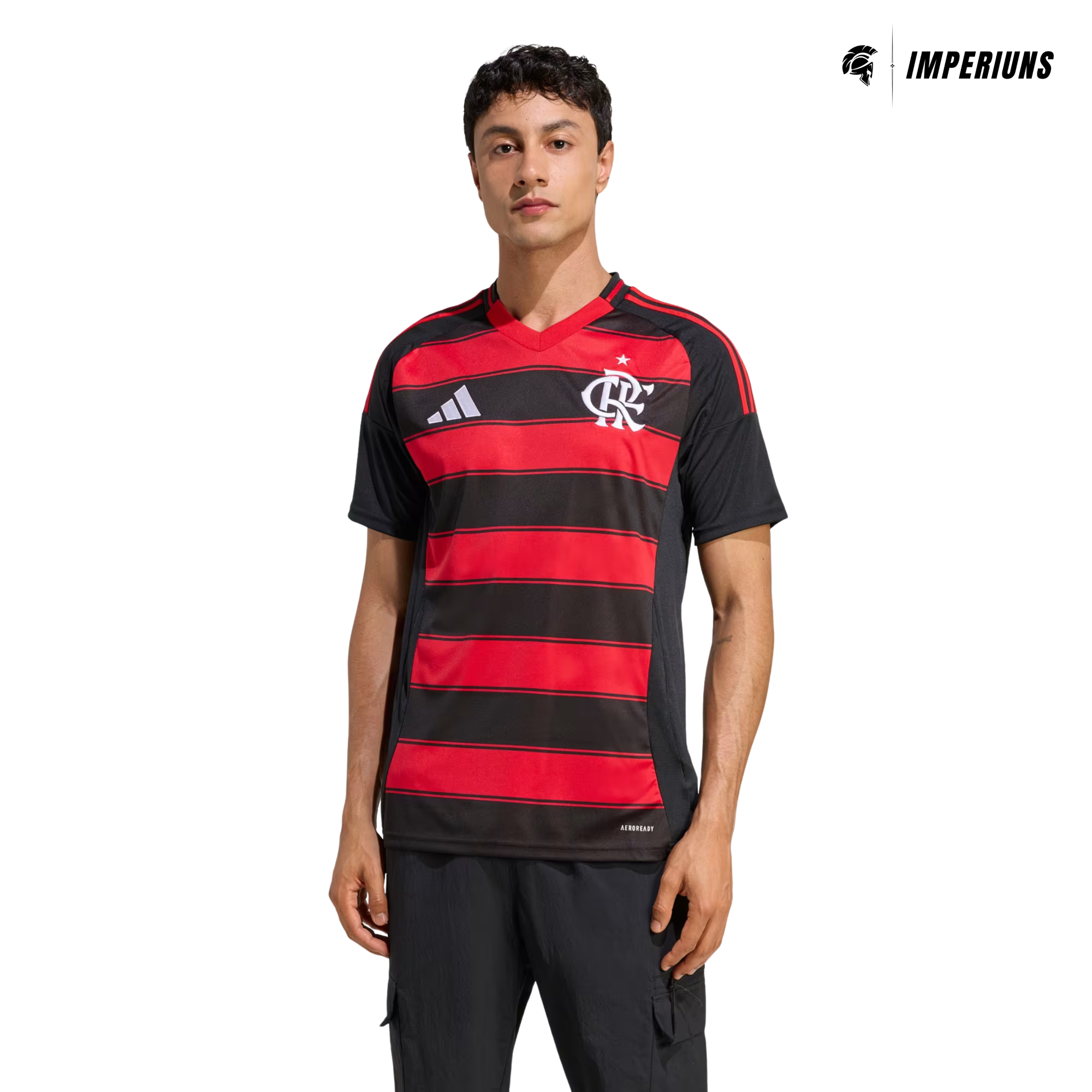 Camisa Flamengo 25/26 Home