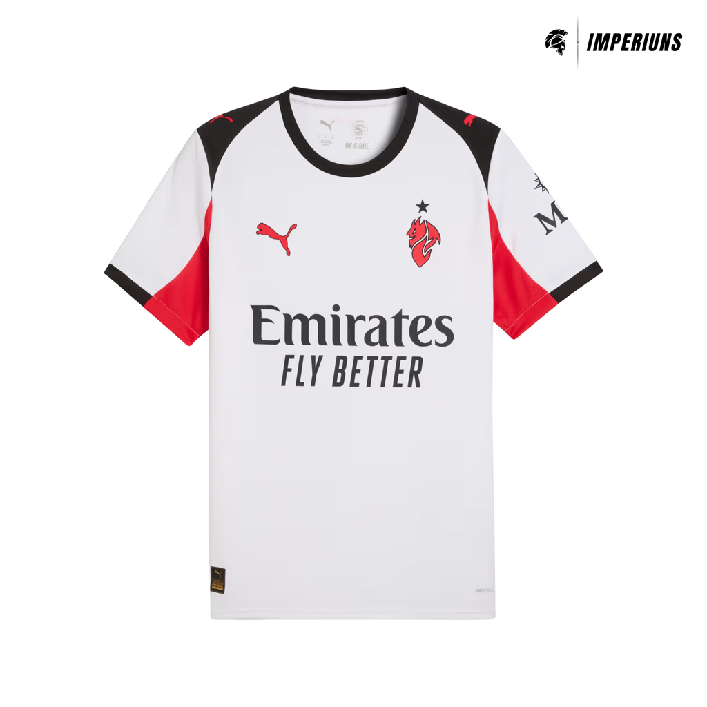 Camisa Milan 25/26 Away