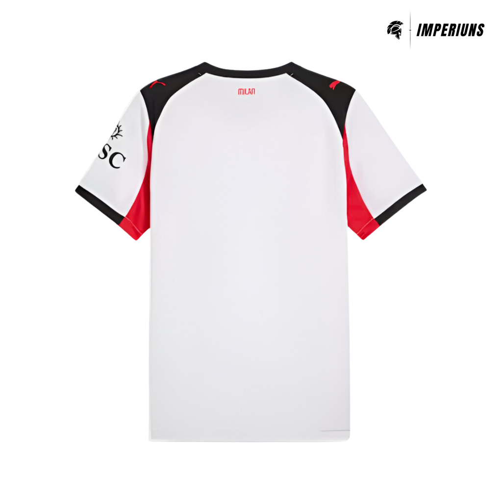 Camisa Milan 25/26 Away