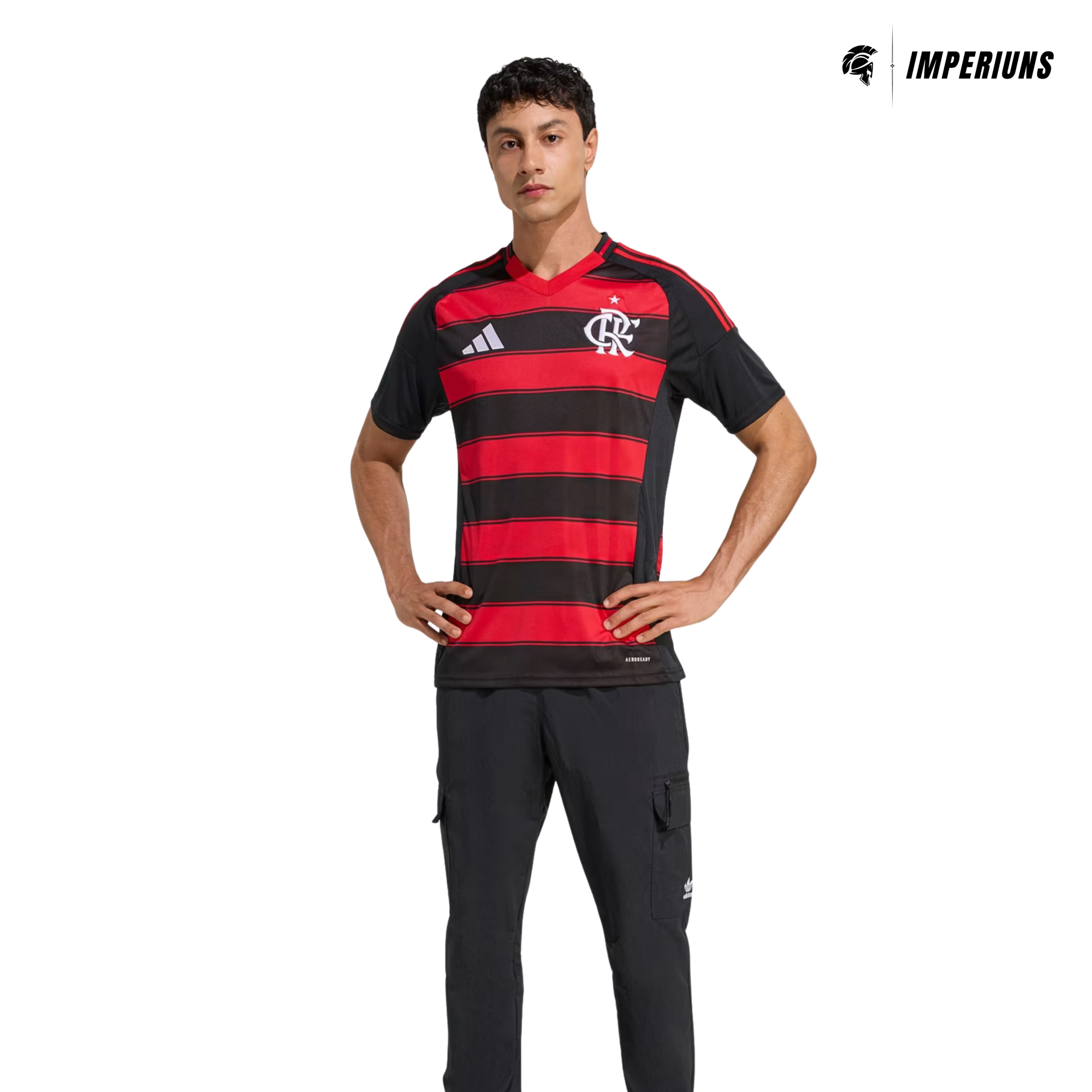 Camisa Flamengo 25/26 Home