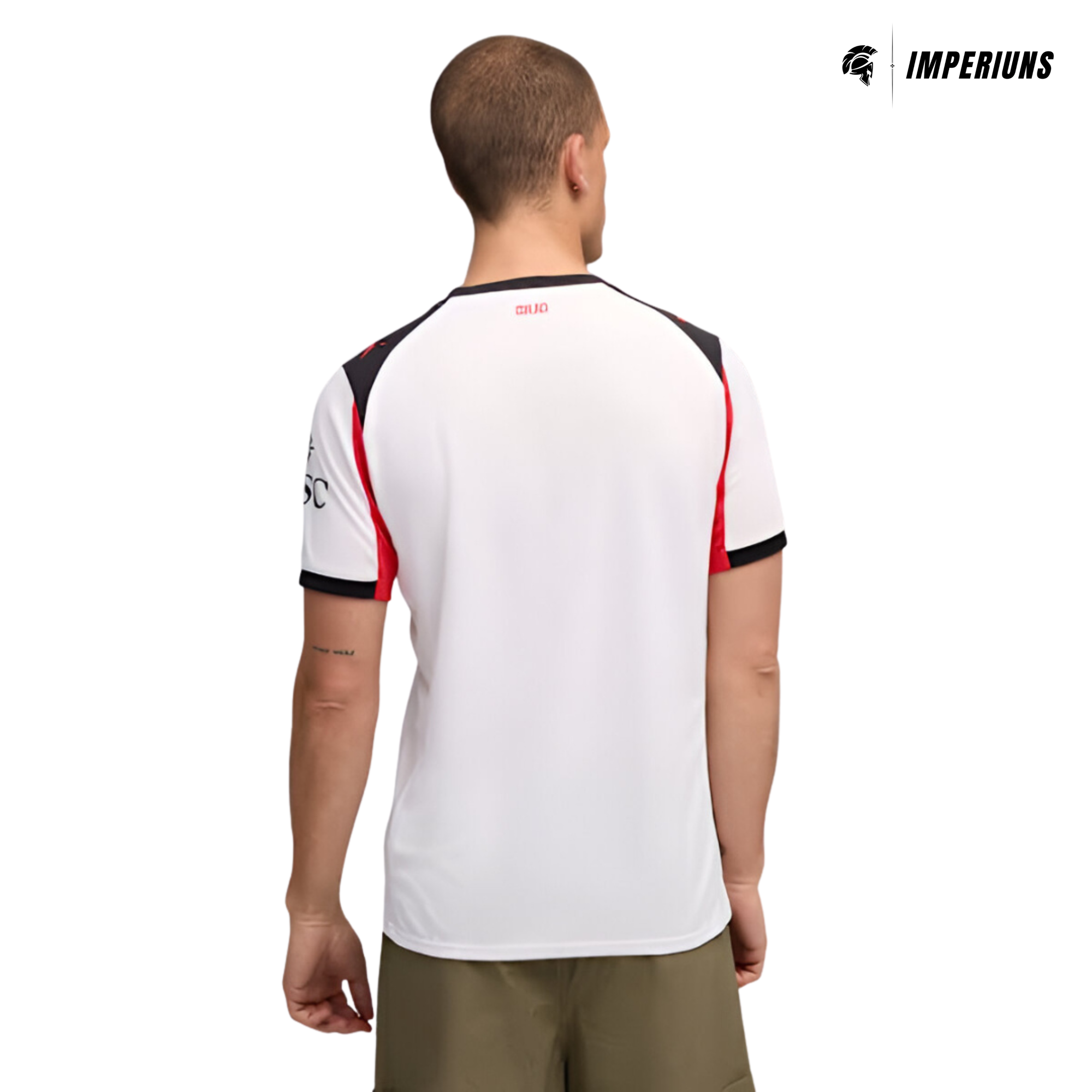 Camisa Milan 25/26 Away