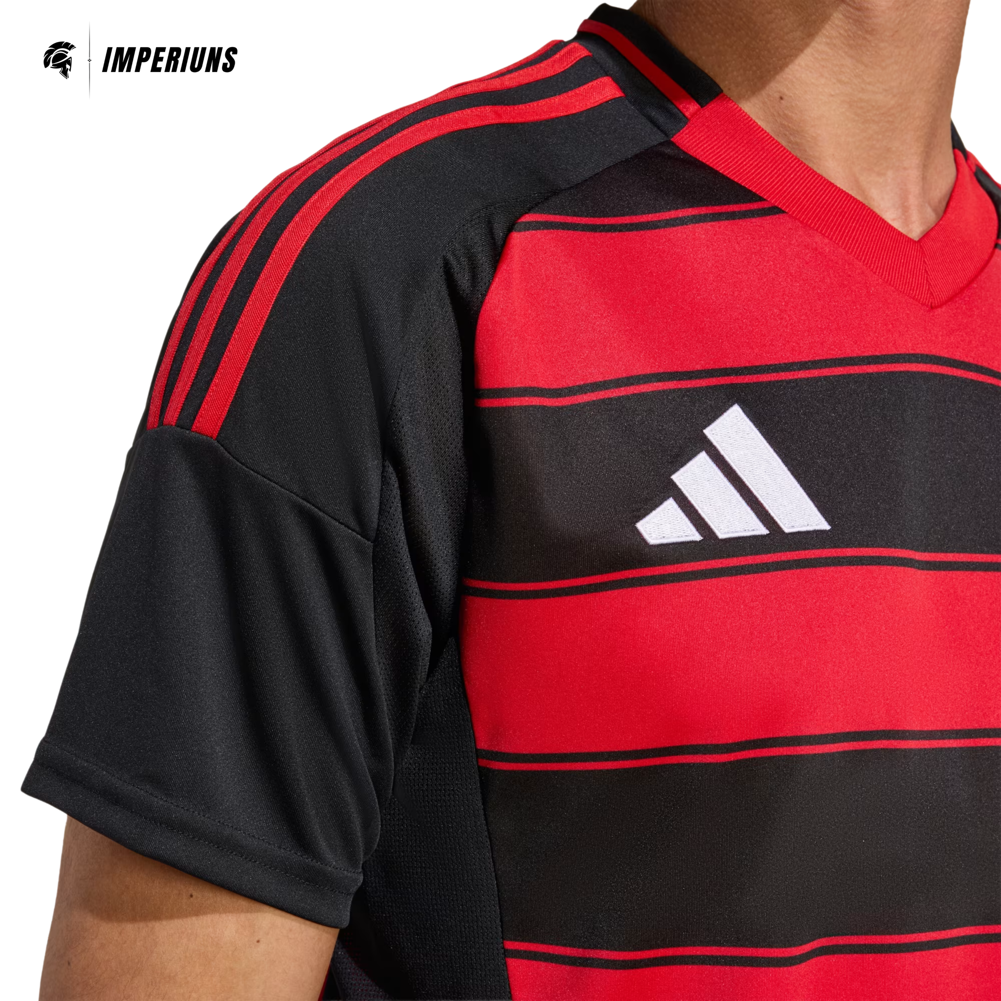 Camisa Flamengo 25/26 Home