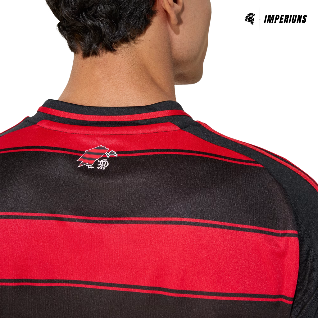 Camisa Flamengo 25/26 Home