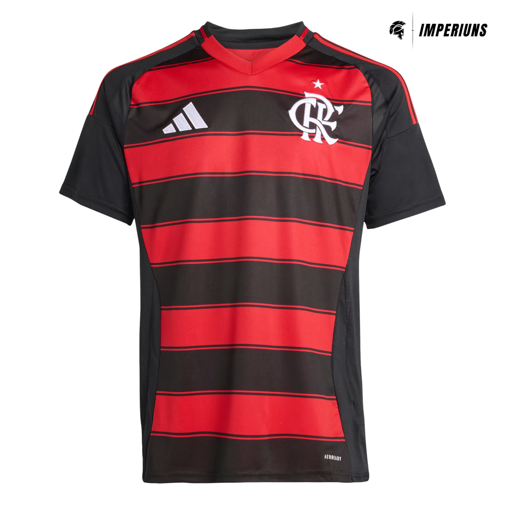 Camisa Flamengo 25/26 Home