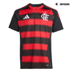 Camisa Flamengo 25/26 Home