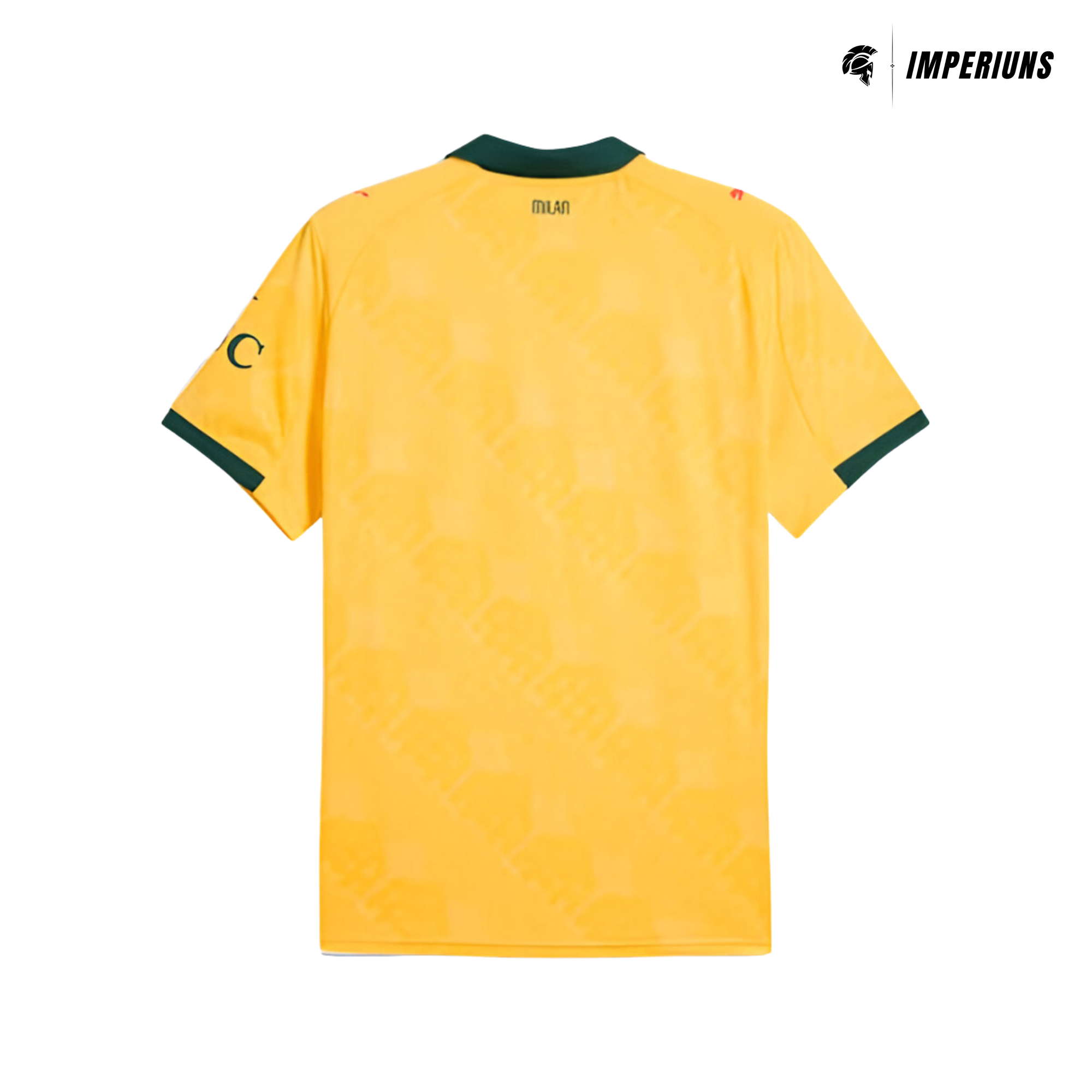 Camisa Milan 25/26 Third