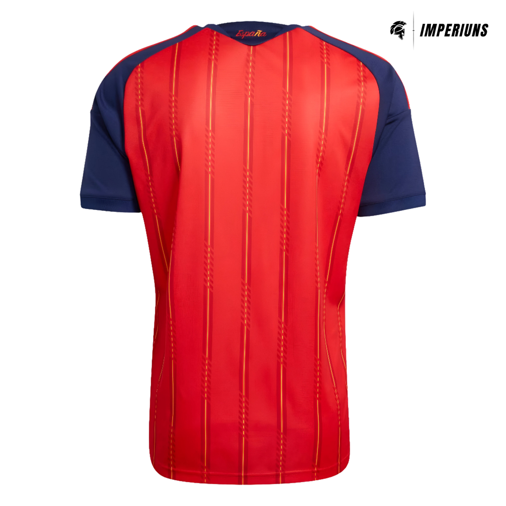 Camisa Espanha FWC26 Home