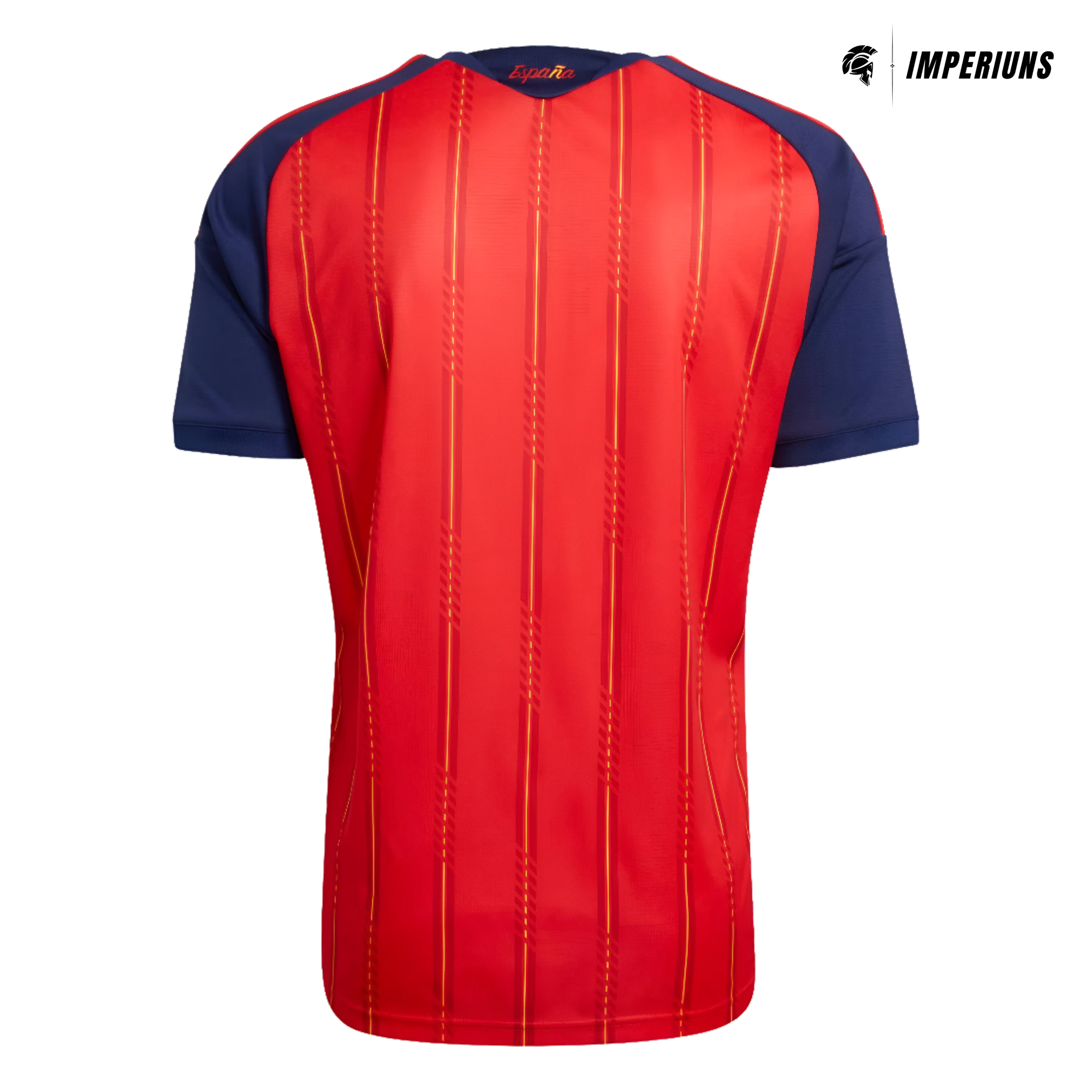 Camisa Espanha FWC26 Home