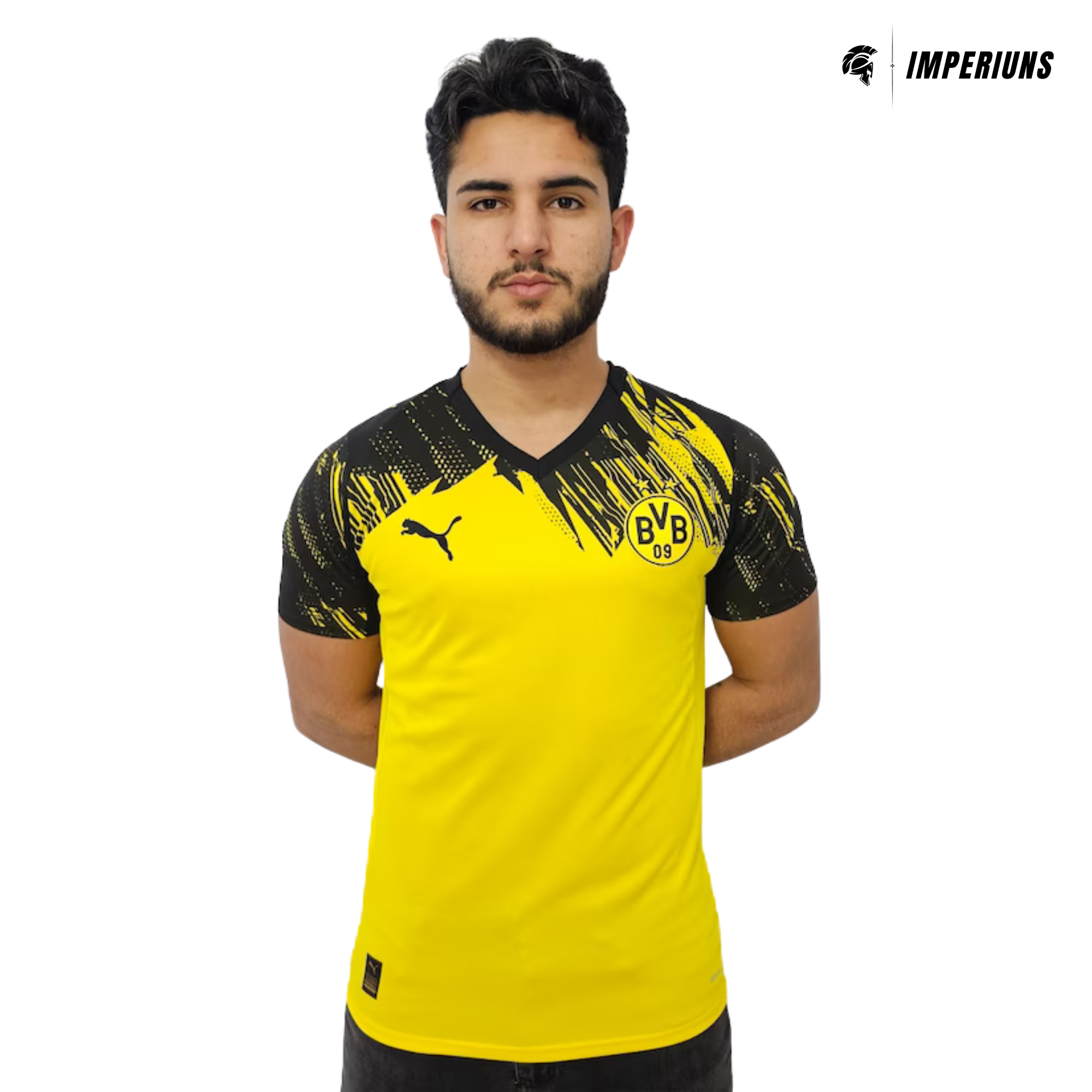 Camisa Borussia Dortmund 25/26 Home