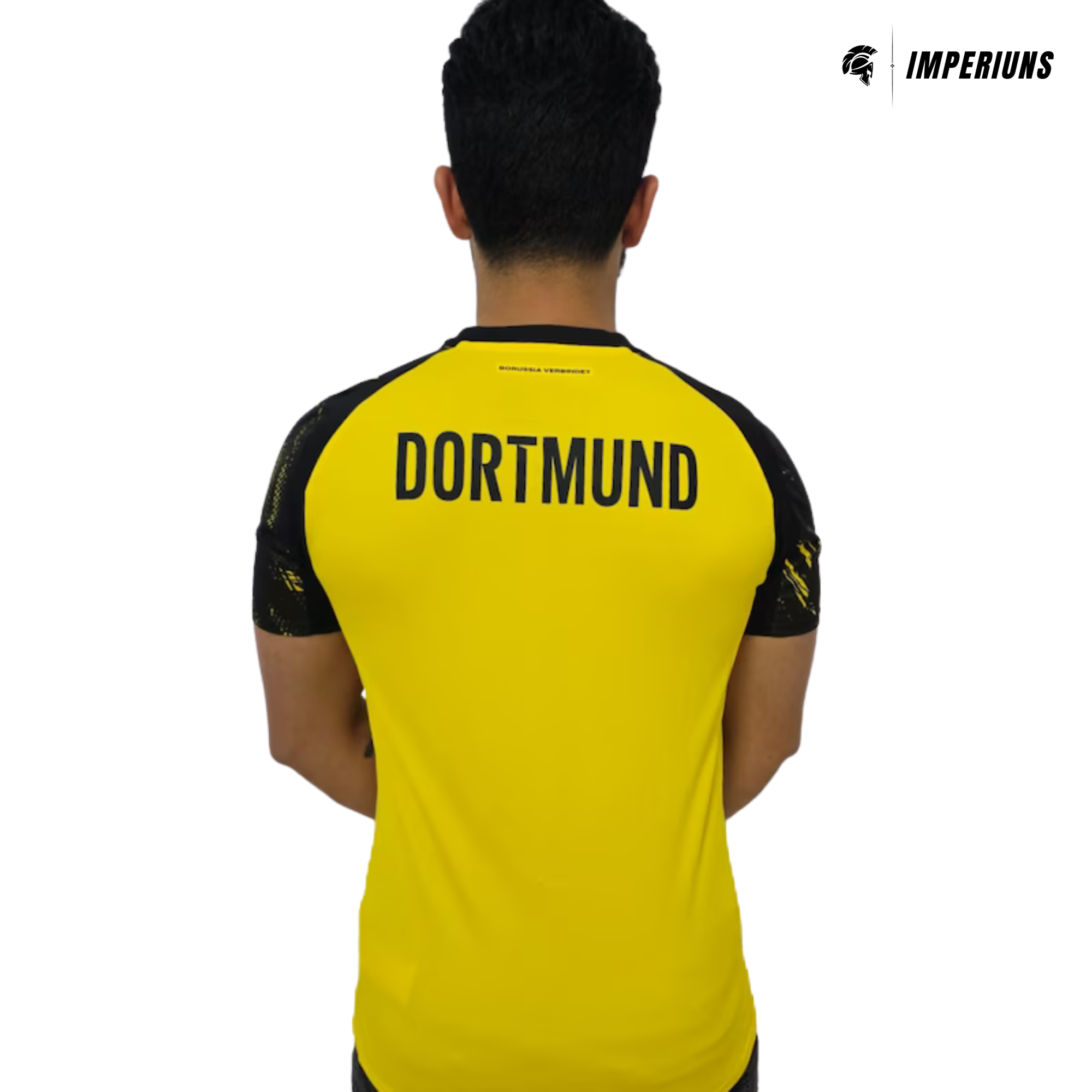 Camisa Borussia Dortmund 25/26 Home