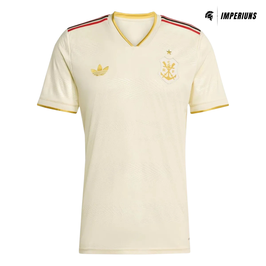 Camisa Flamengo 25/26 Third
