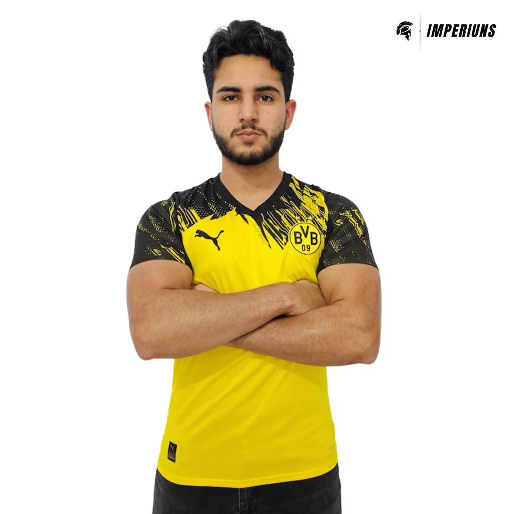Camisa Borussia Dortmund 25/26 Home
