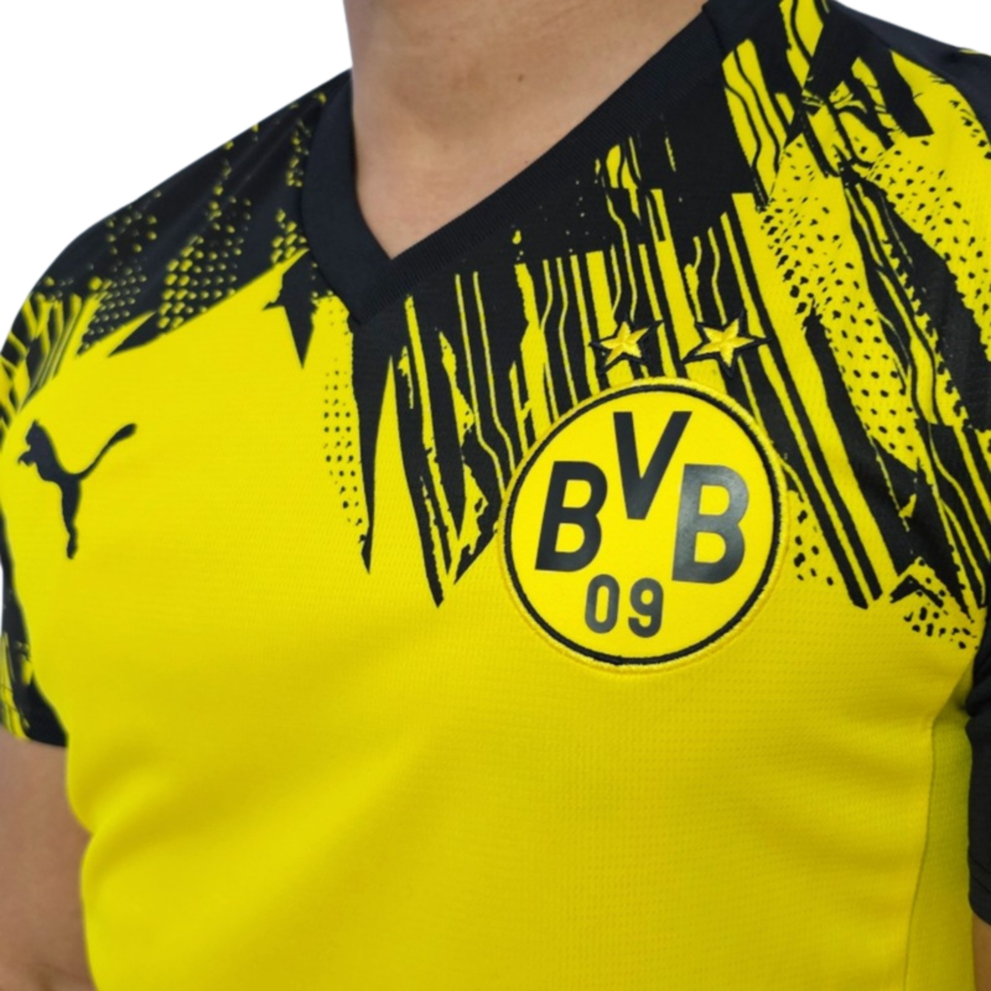Camisa Borussia Dortmund 25/26 Home
