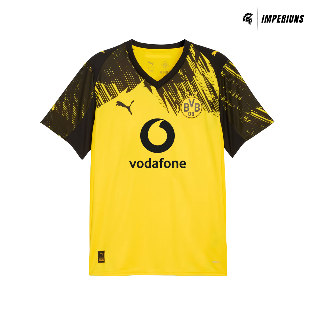 Camisa Borussia Dortmund 25/26 Home