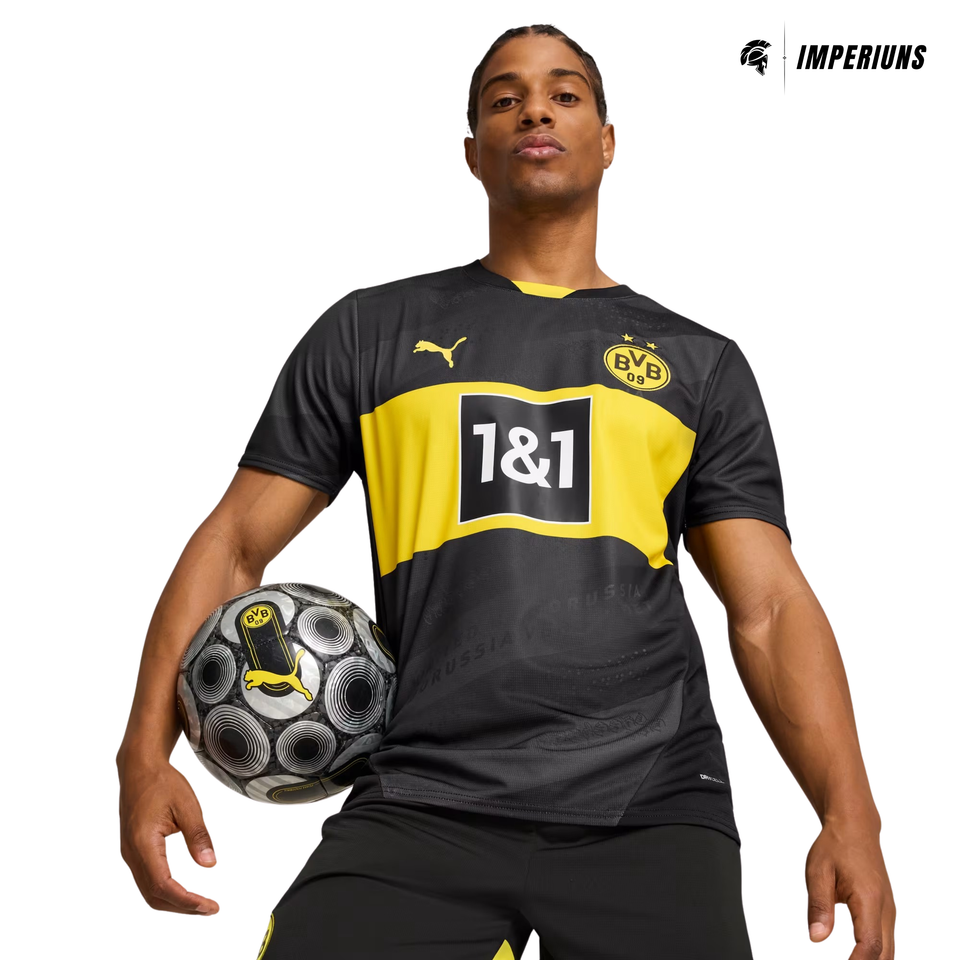 Camisa Borussia Dortmund 24/25 Away