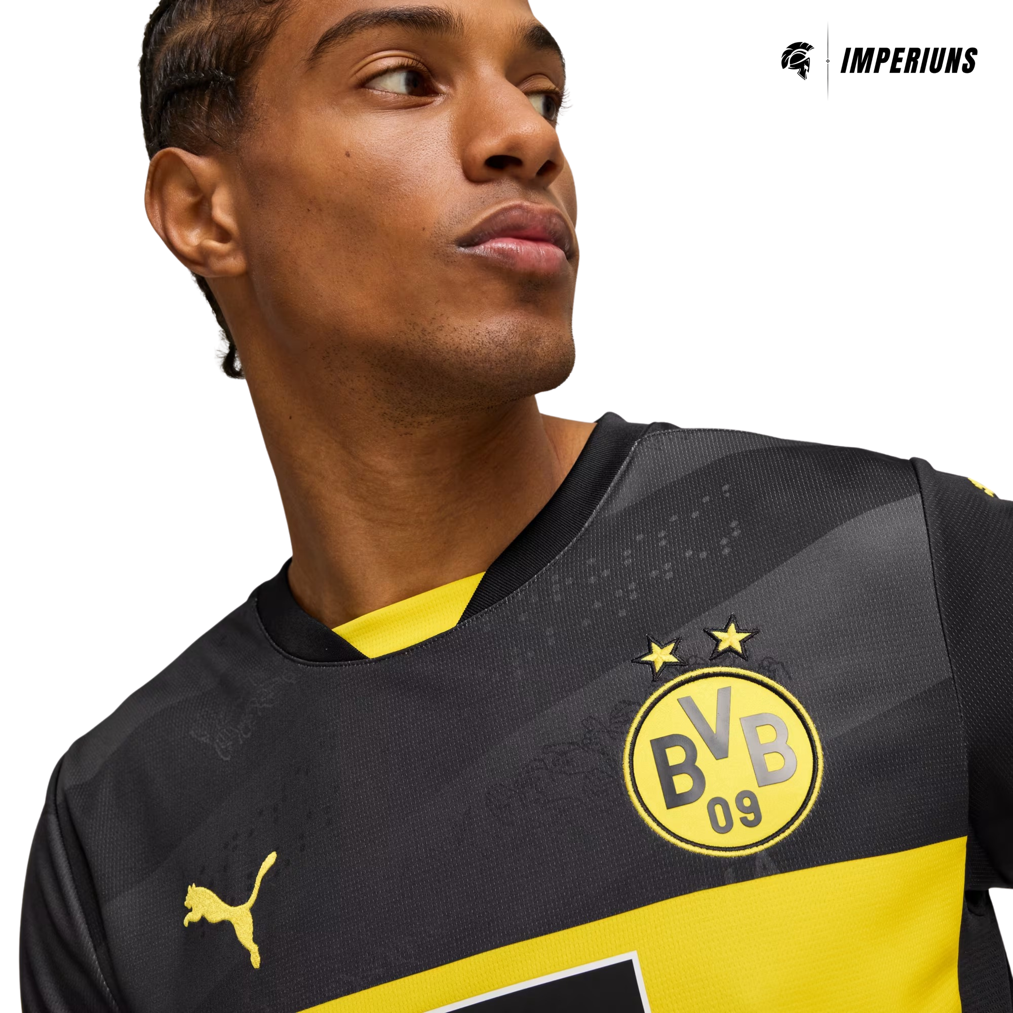 Camisa Borussia Dortmund 24/25 Away