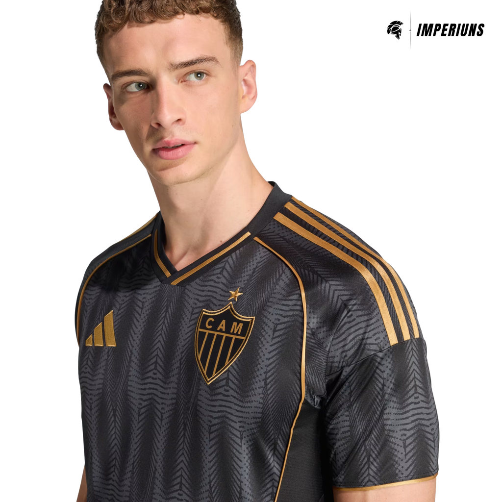 Camisa Atlético MG 25/26 Third