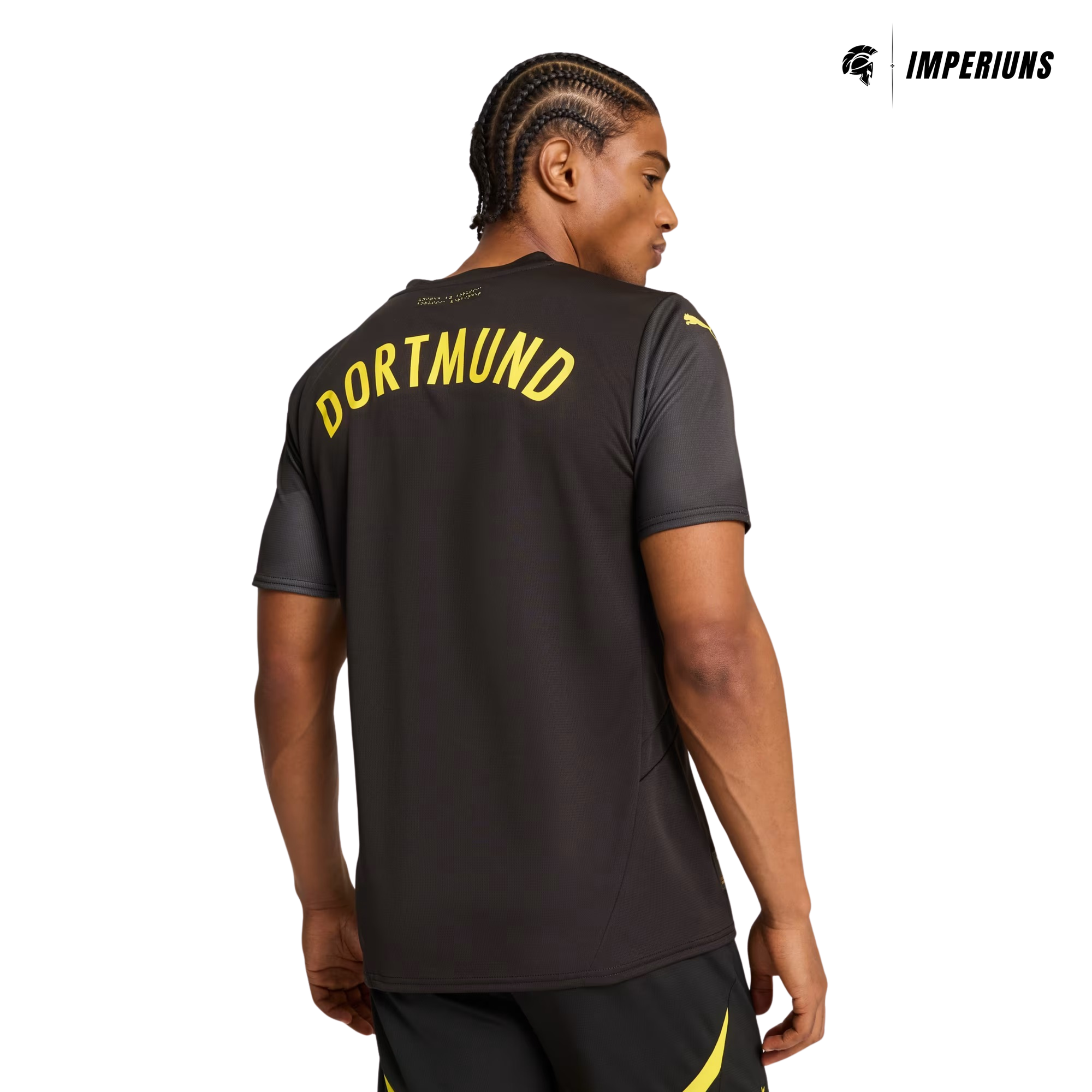 Camisa Borussia Dortmund 24/25 Away