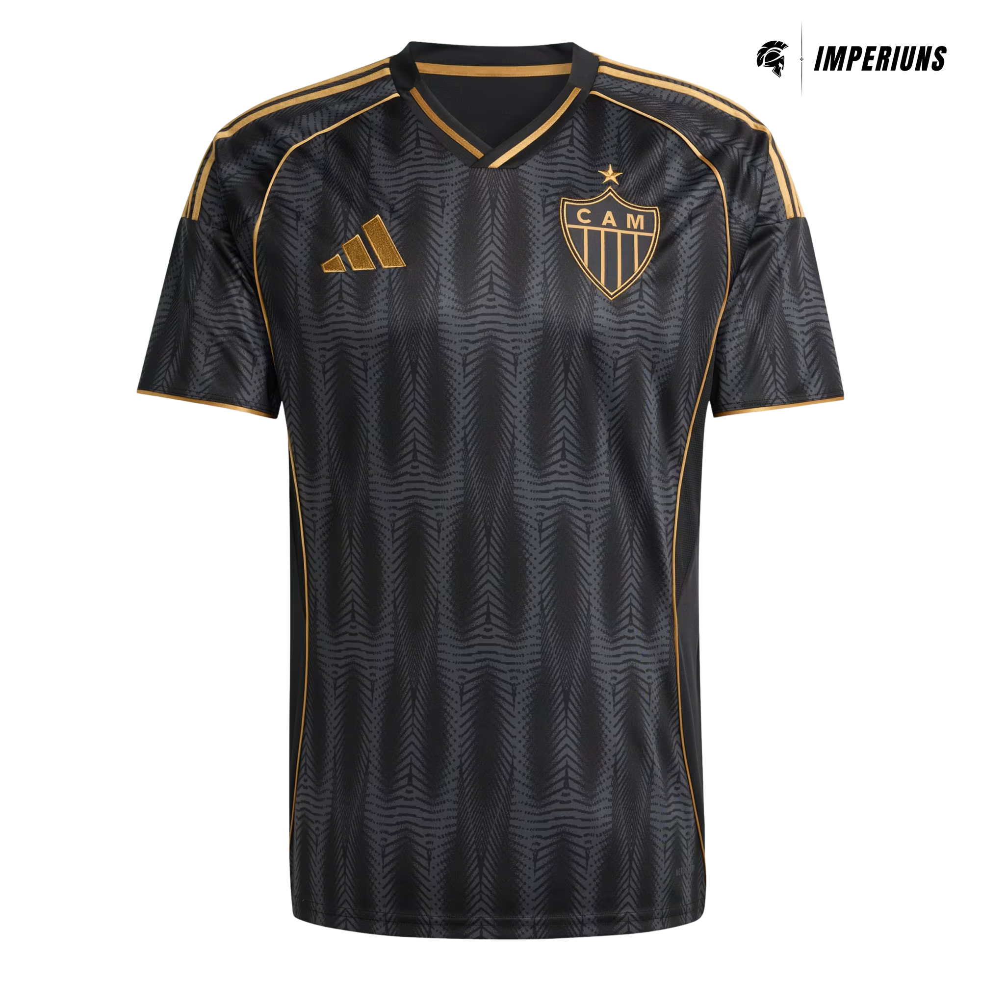 Camisa Atlético MG 25/26 Third