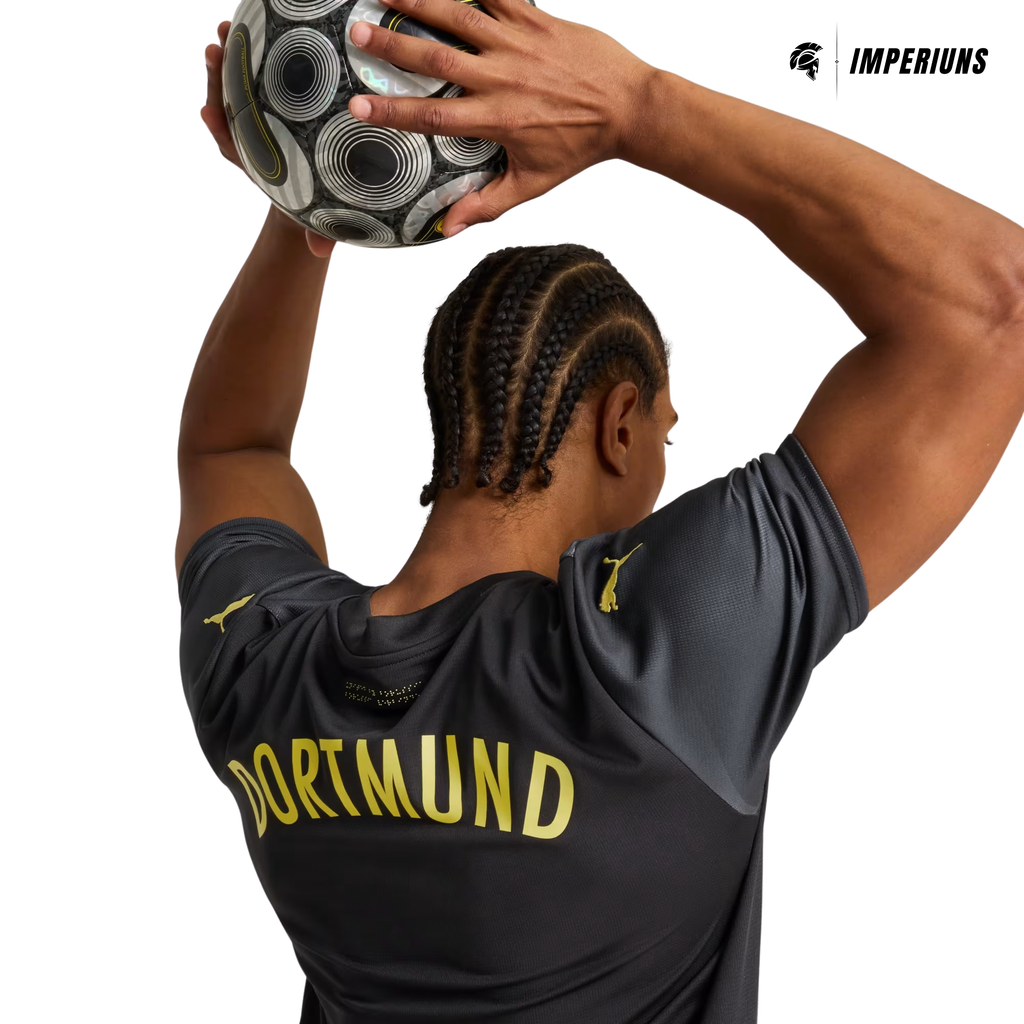 Camisa Borussia Dortmund 24/25 Away