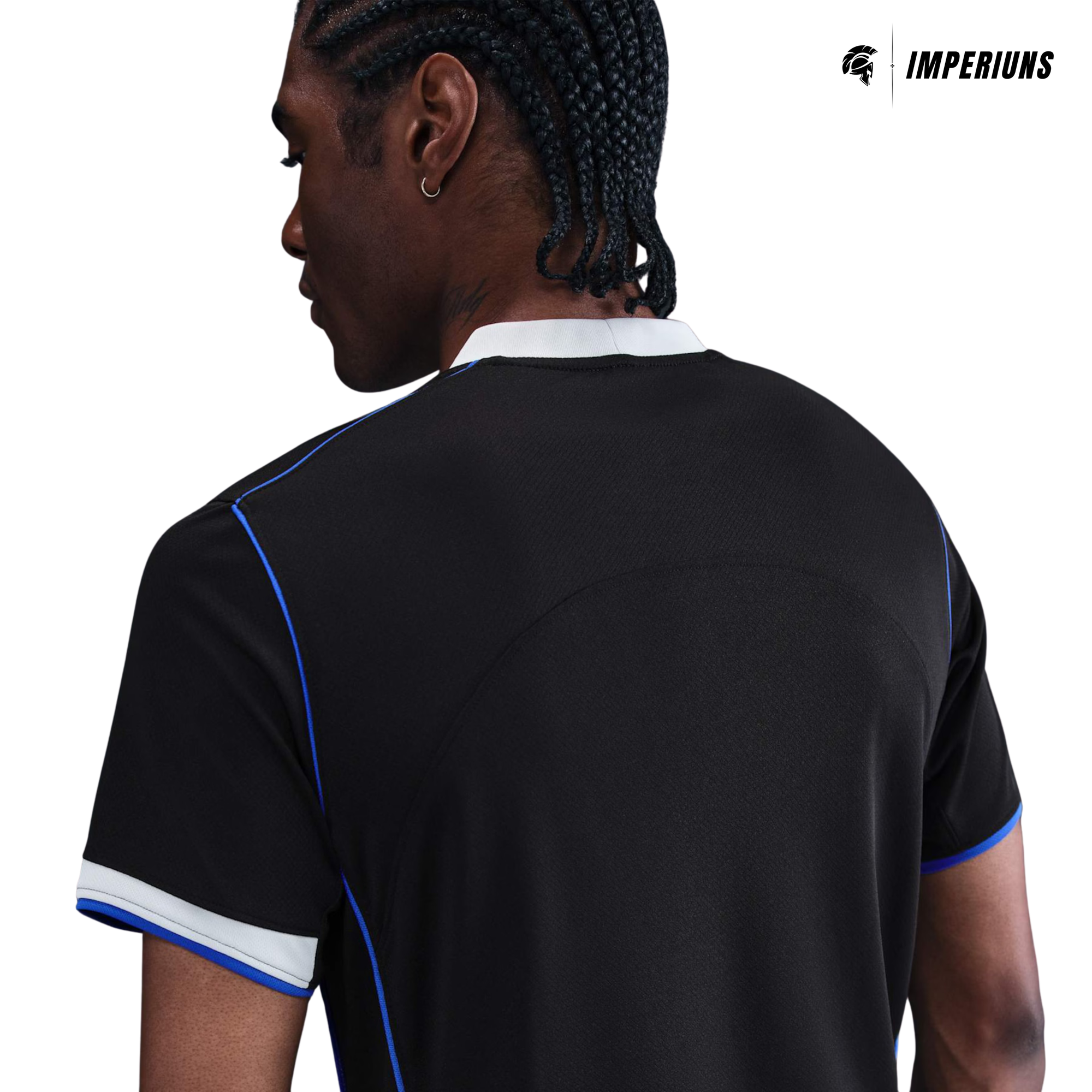 Camisa Chelsea 25/26 Third