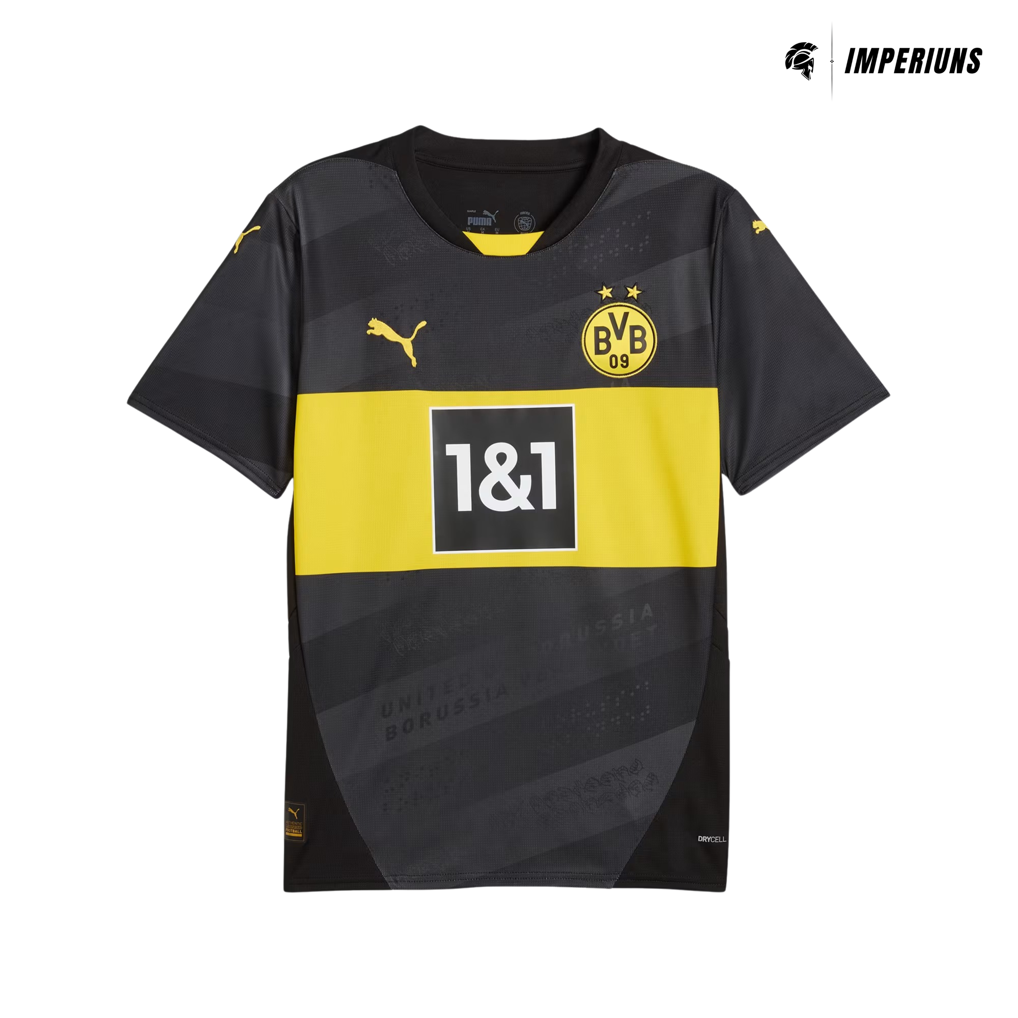 Camisa Borussia Dortmund 24/25 Away