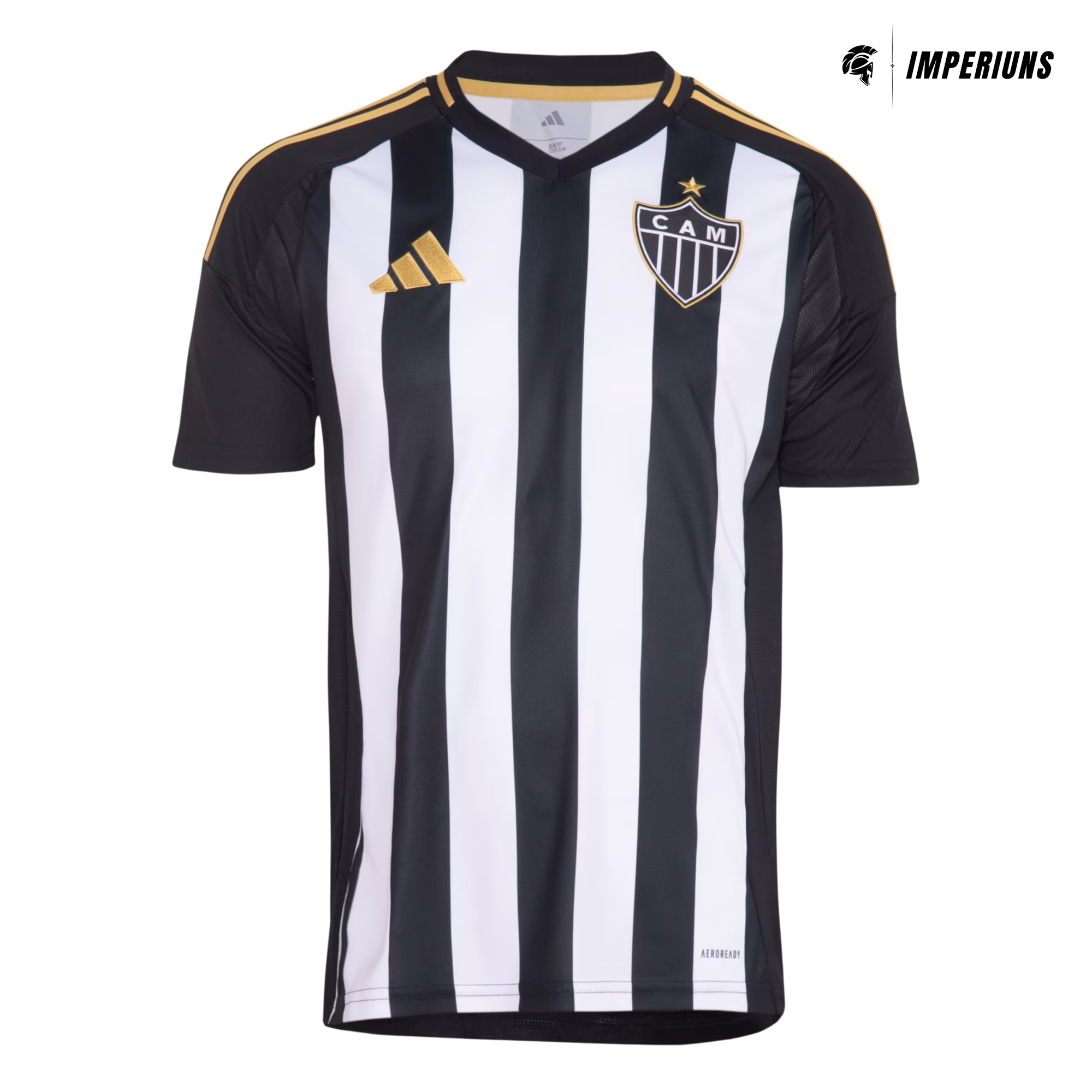 Camisa Atlético MG 25/26 Home